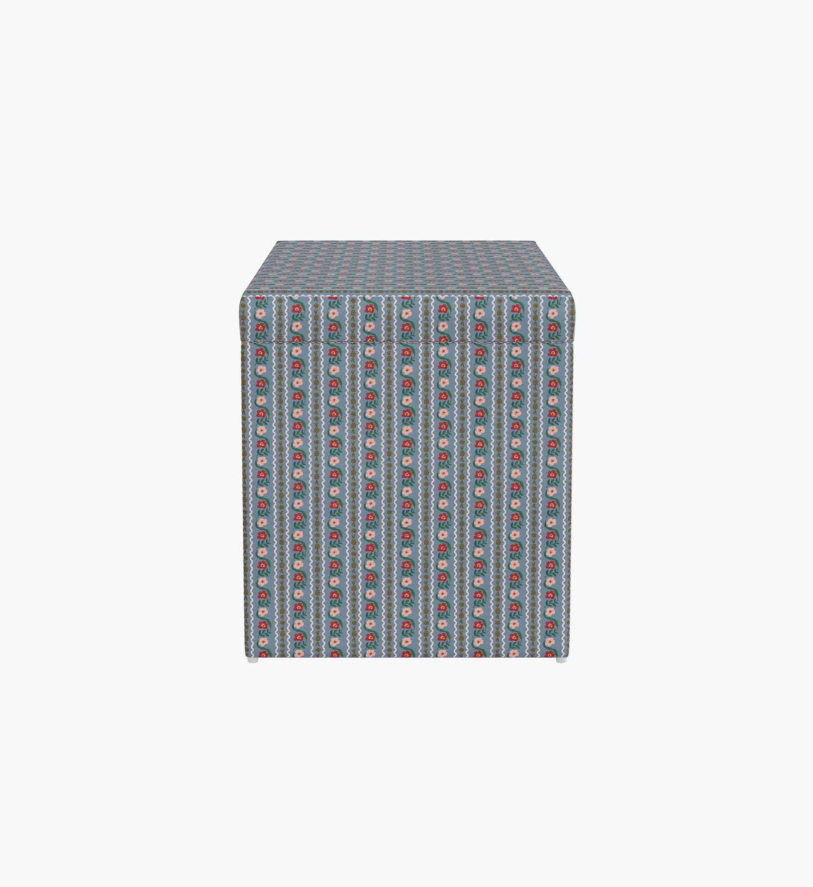 Willie Storage Bench - Delphine