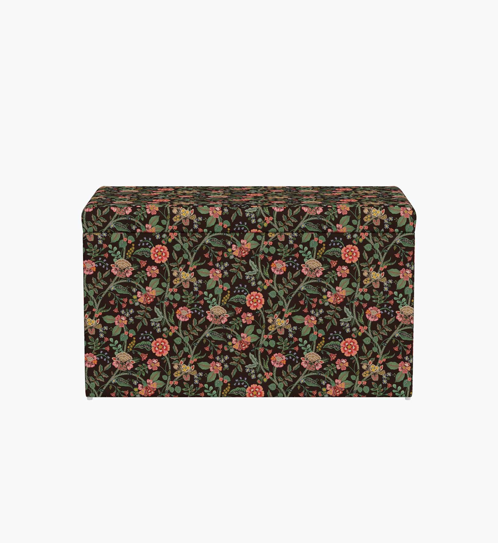 Willie Storage Bench - Gracie