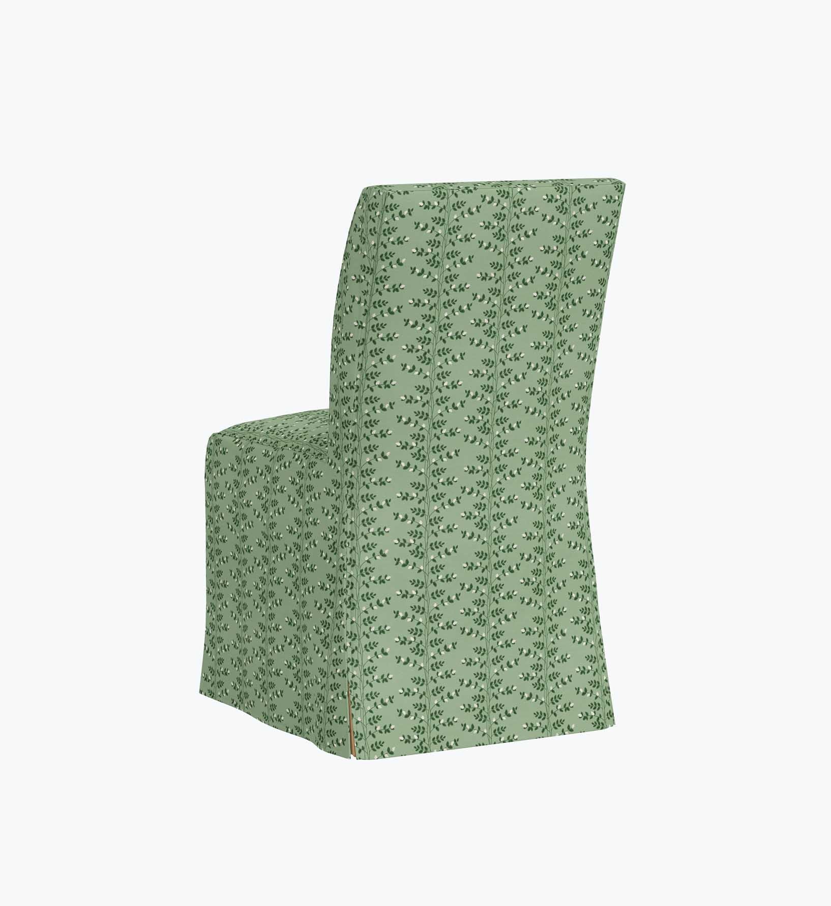 Frances Slipcover - Climbing Vines