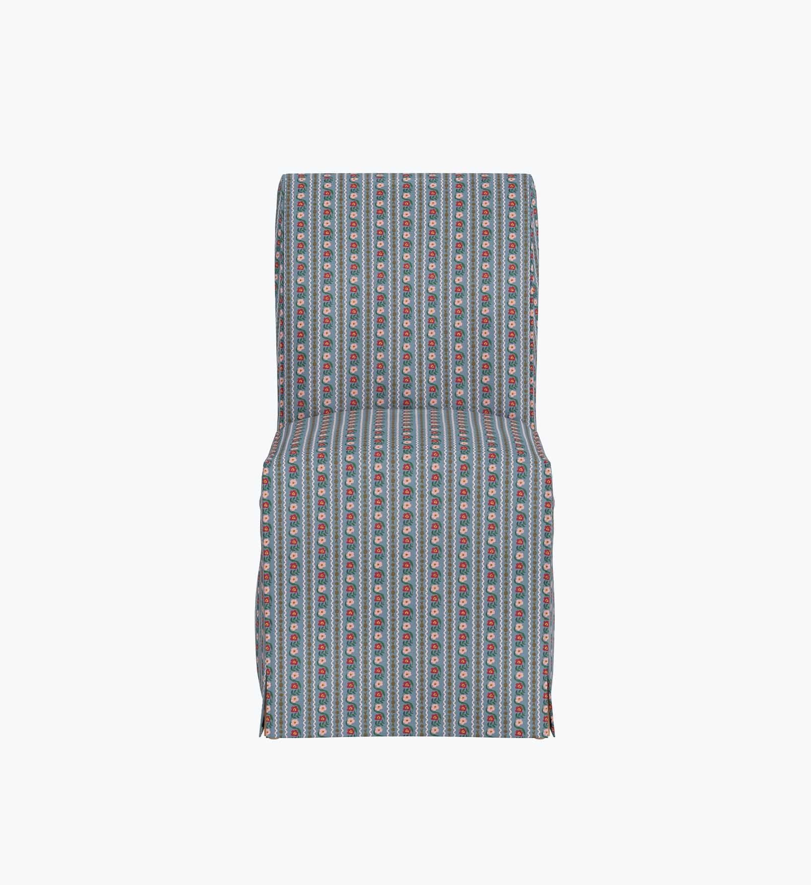 Frances Slipcover - Delphine