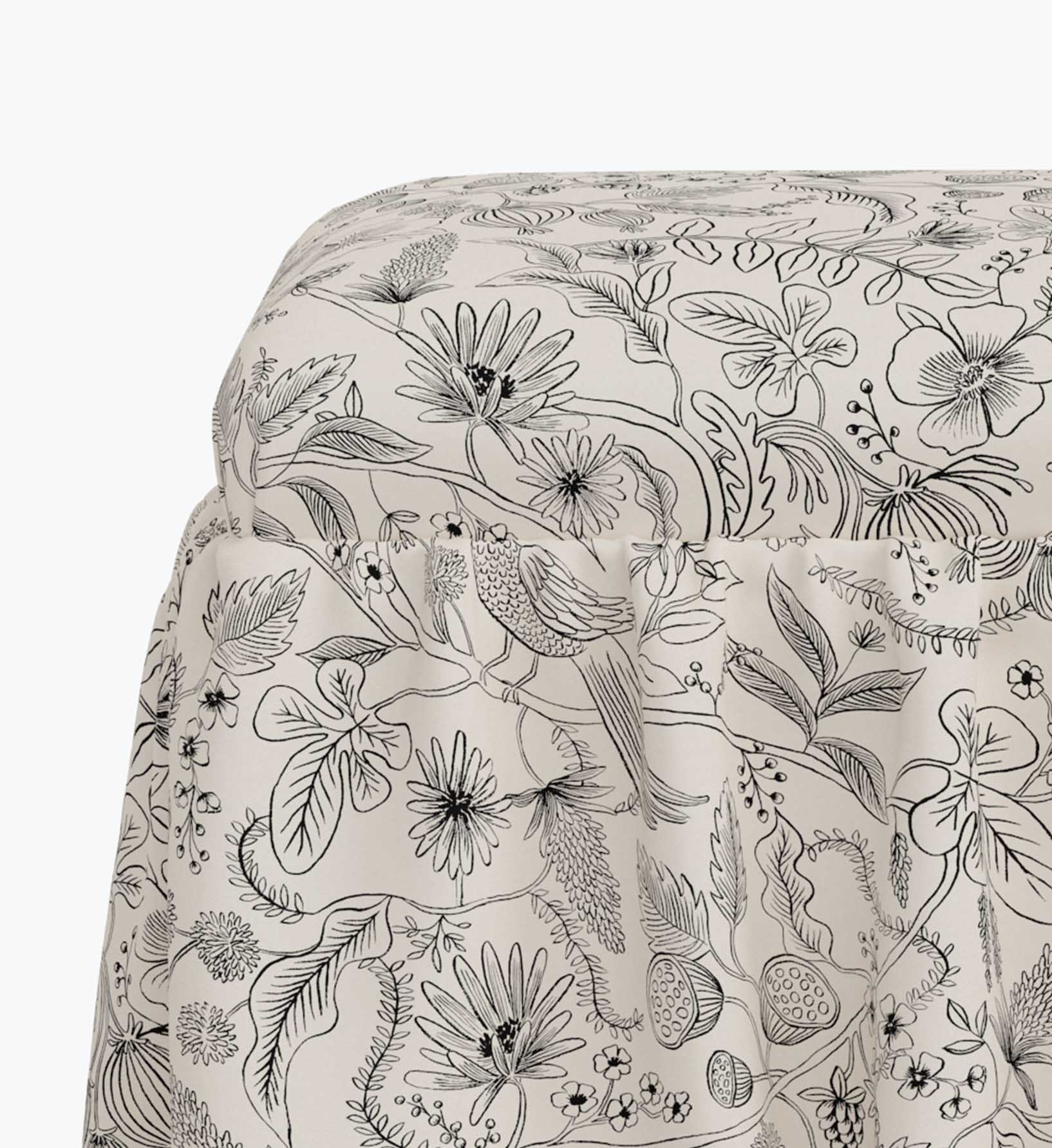 Surrey Dining Bench - Aviary