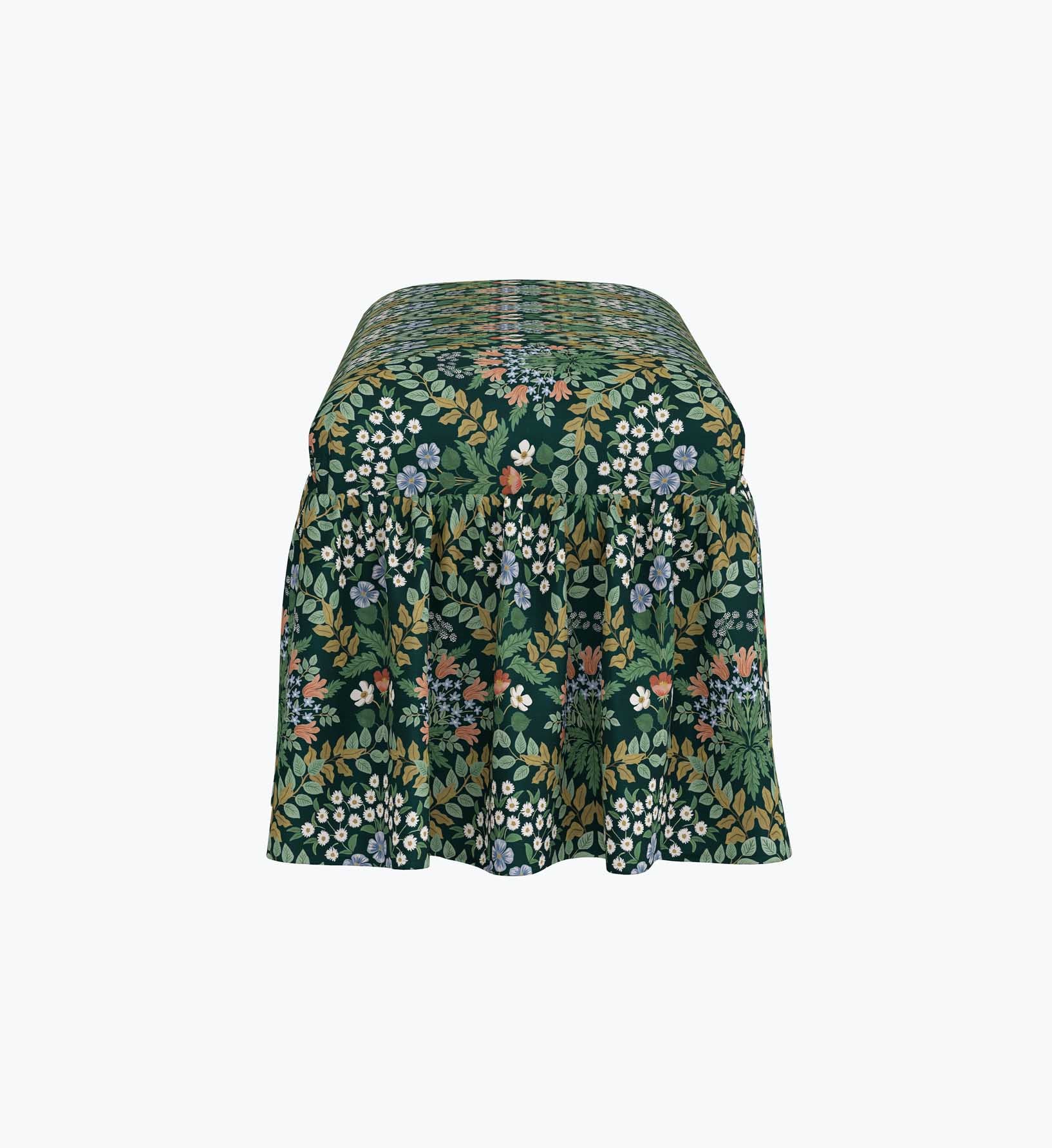 Surrey Dining Bench - Bramble