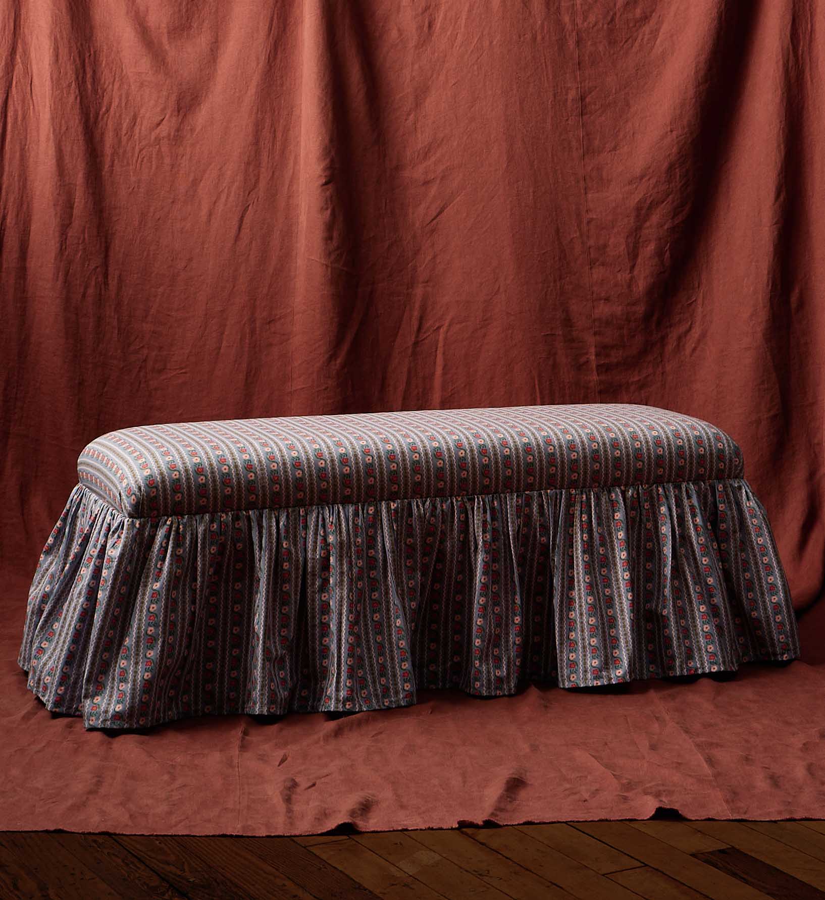 Surrey Dining Bench - Delphine