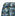 Surrey Dining Bench - Garden Party Blue