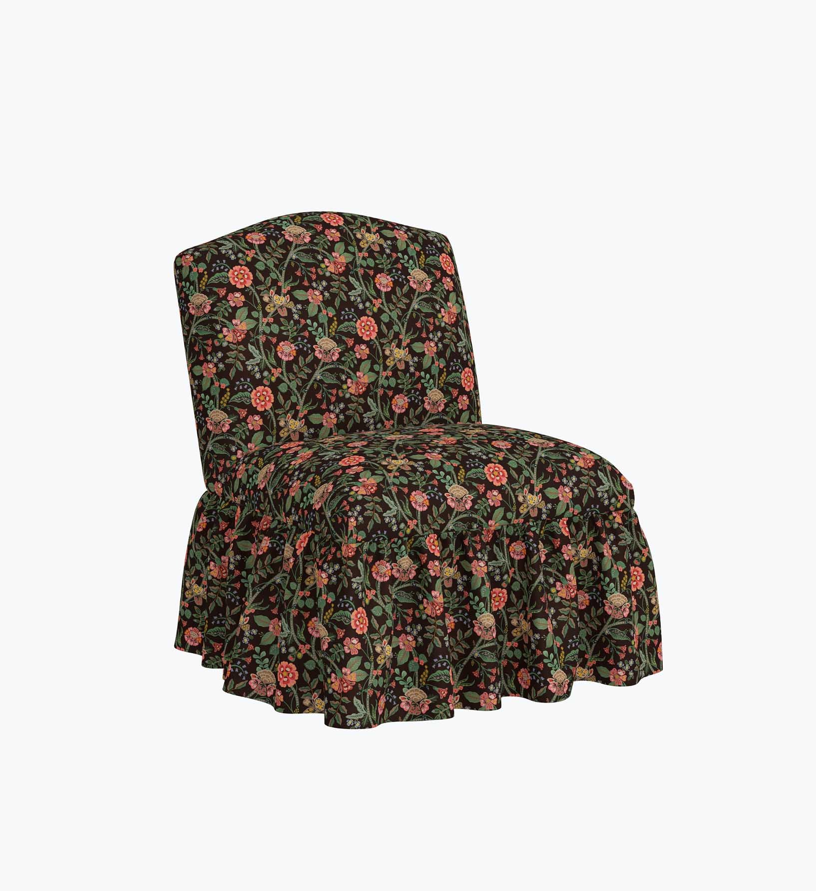 Edie Slipper Chair - Gracie