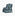 Edie Slipper Chair - Garden Party Blue