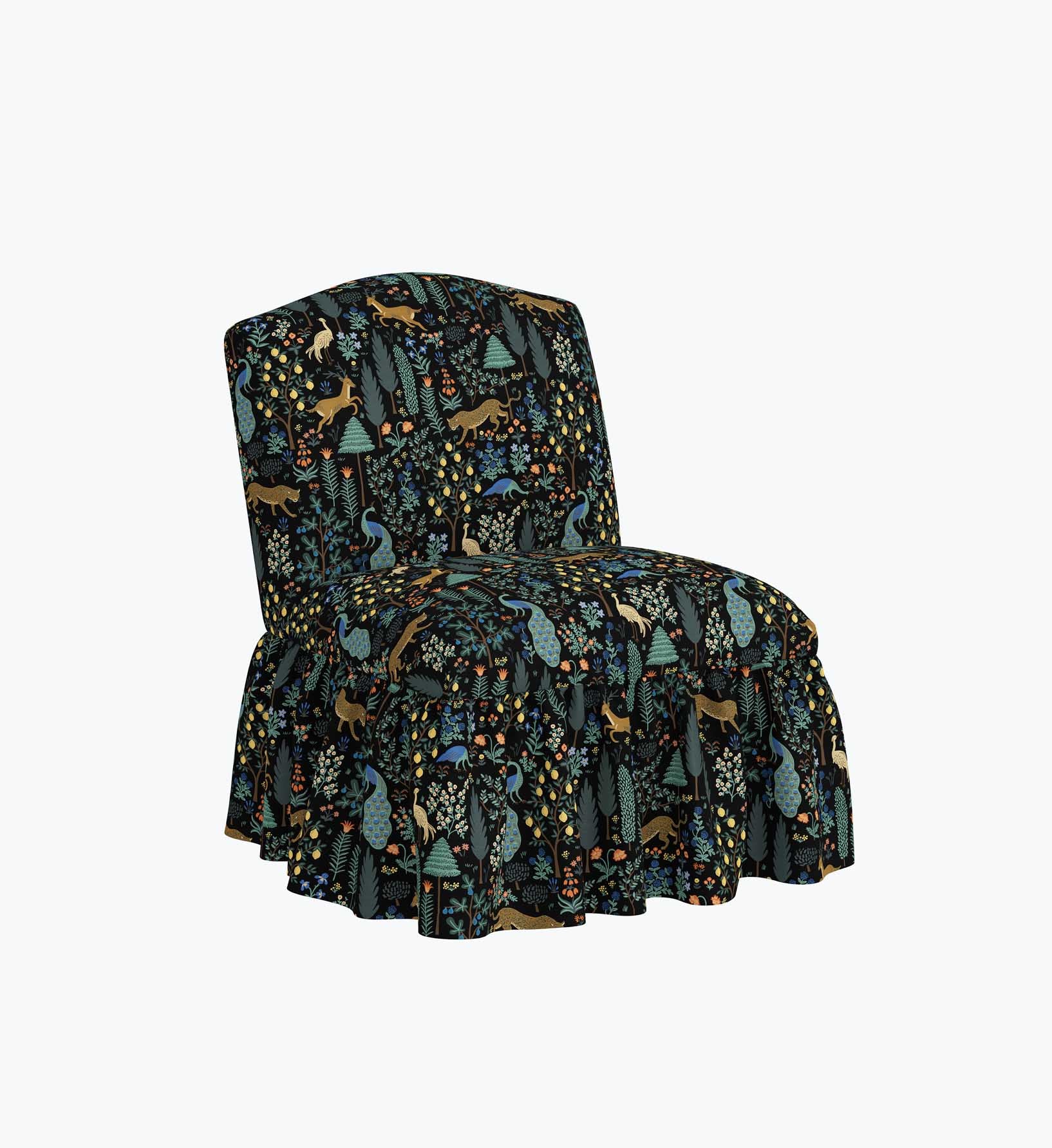 Edie Slipper Chair - Menagerie