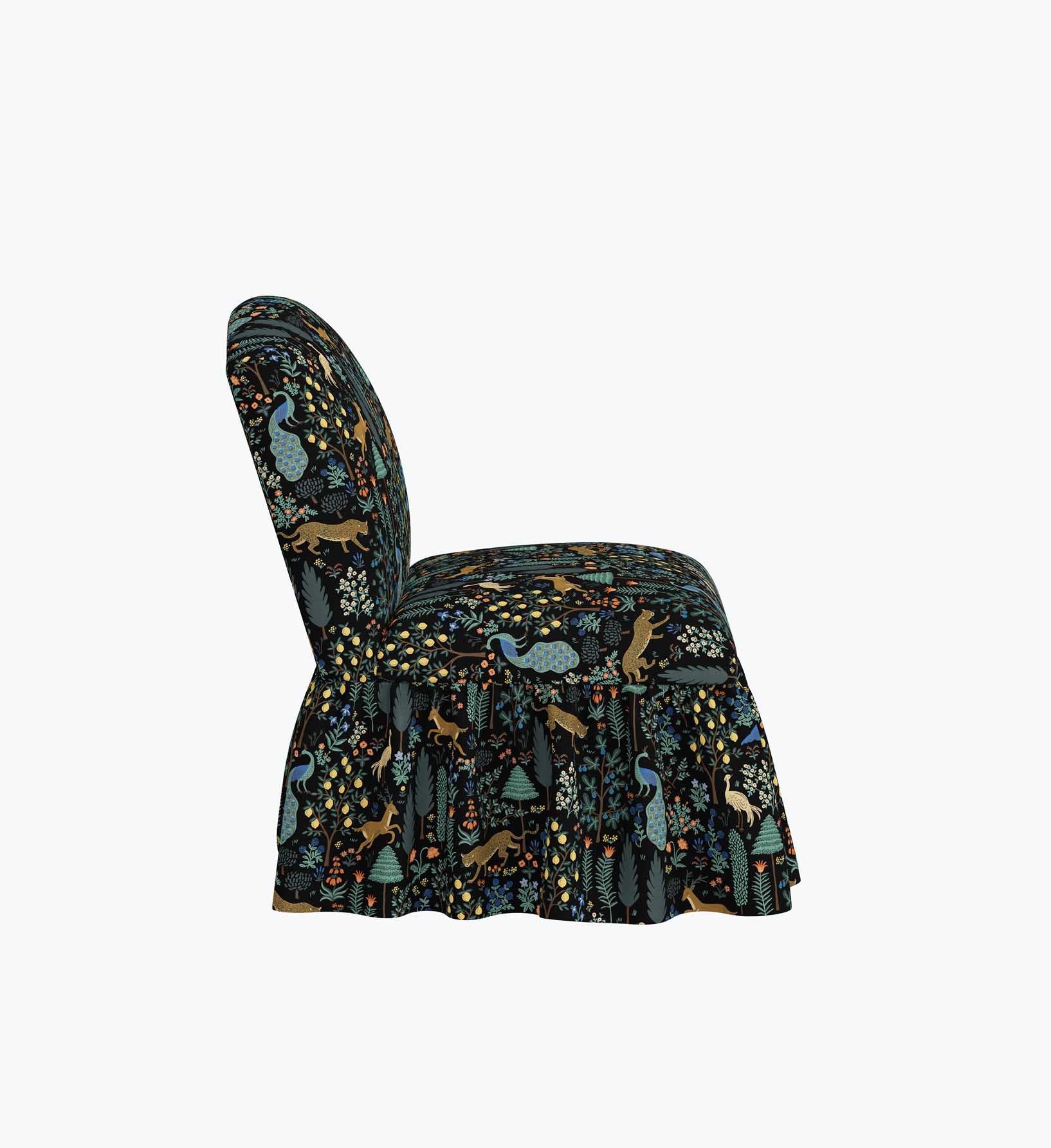 Edie Slipper Chair - Menagerie