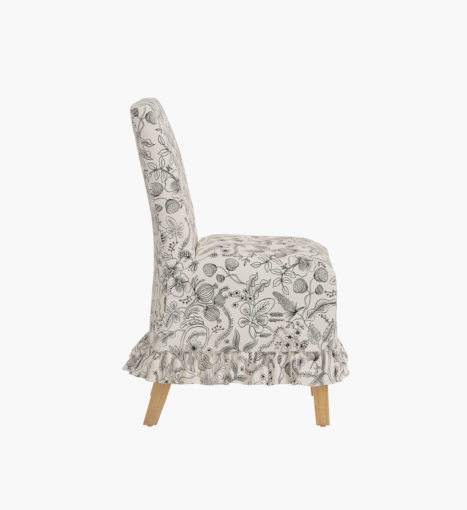 Louise Slipcover - Aviary