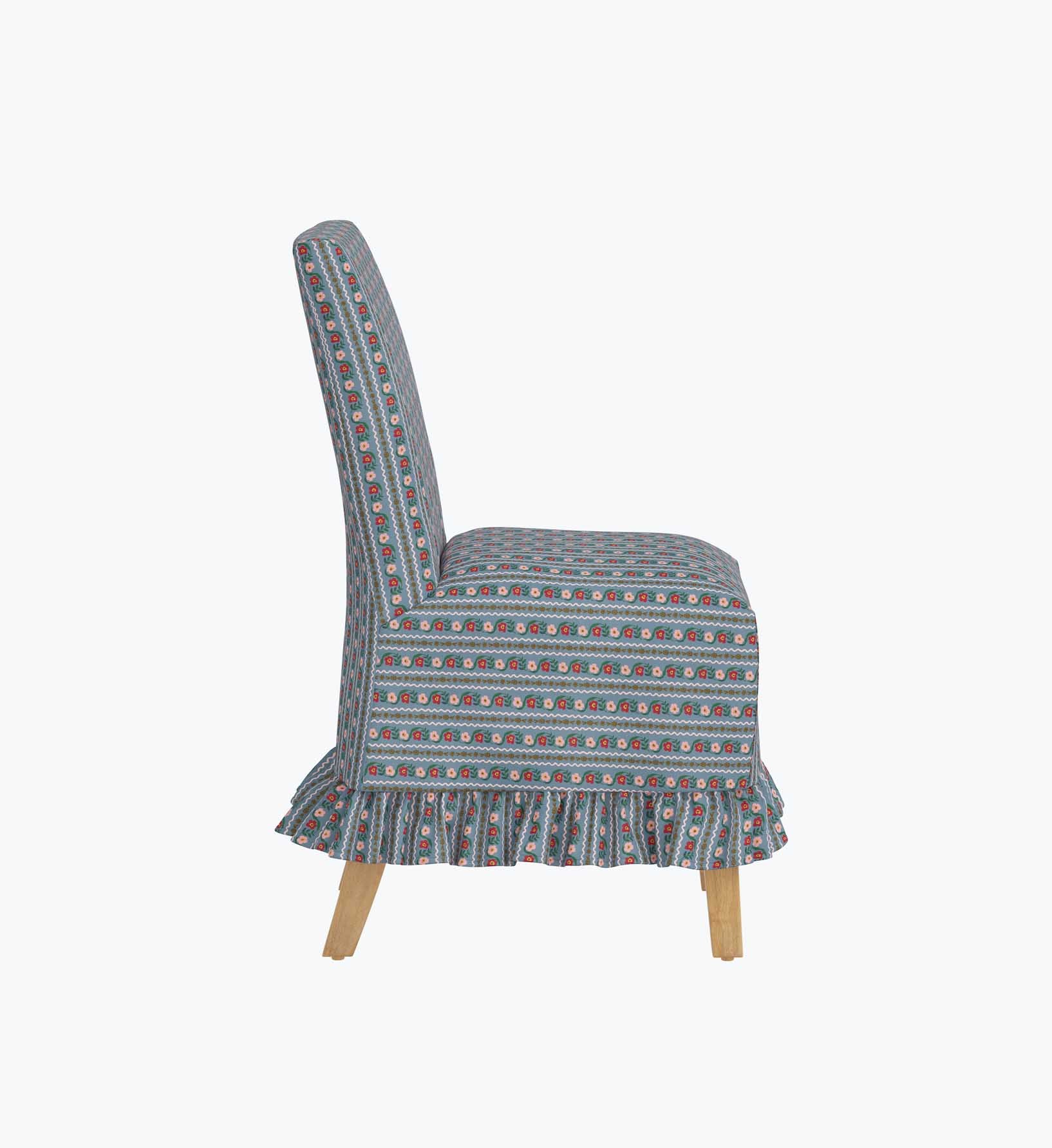Louise Slipcover - Delphine