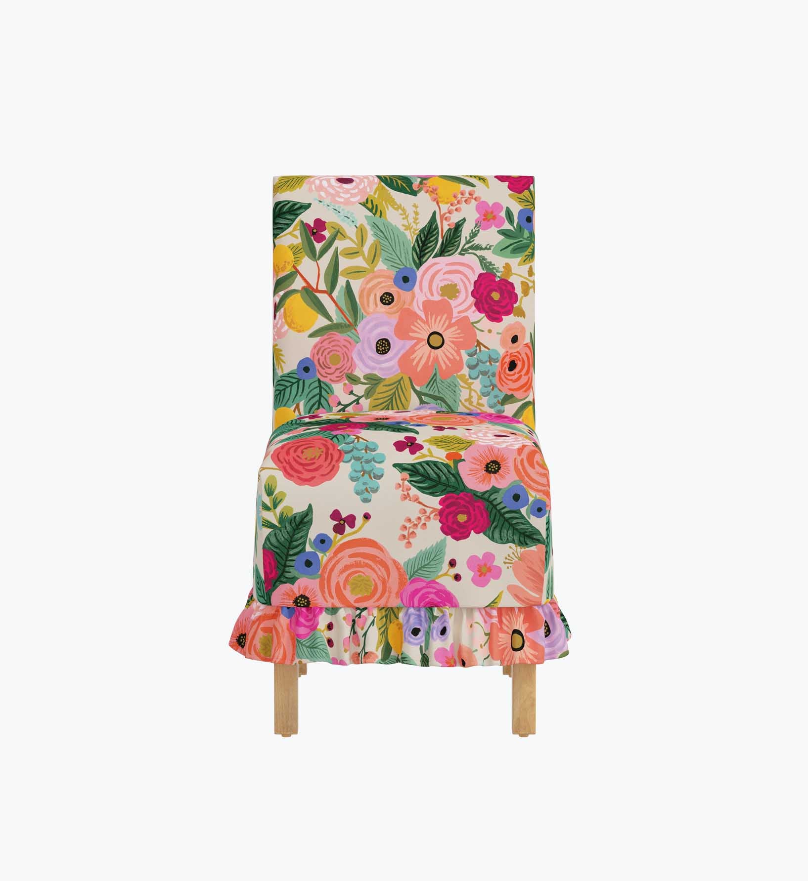 Louise Slipcover - Garden Party
