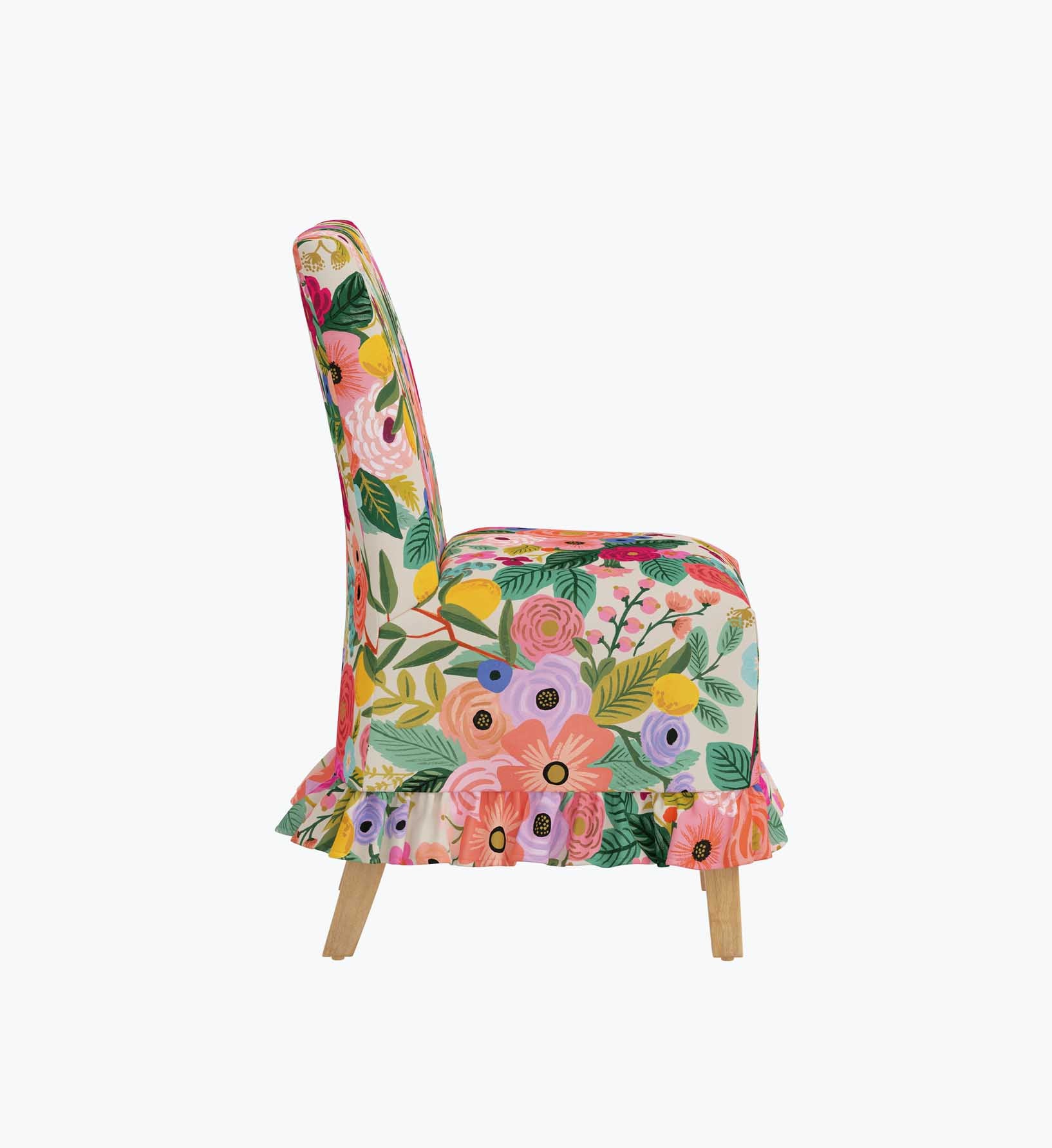 Louise Slipcover - Garden Party