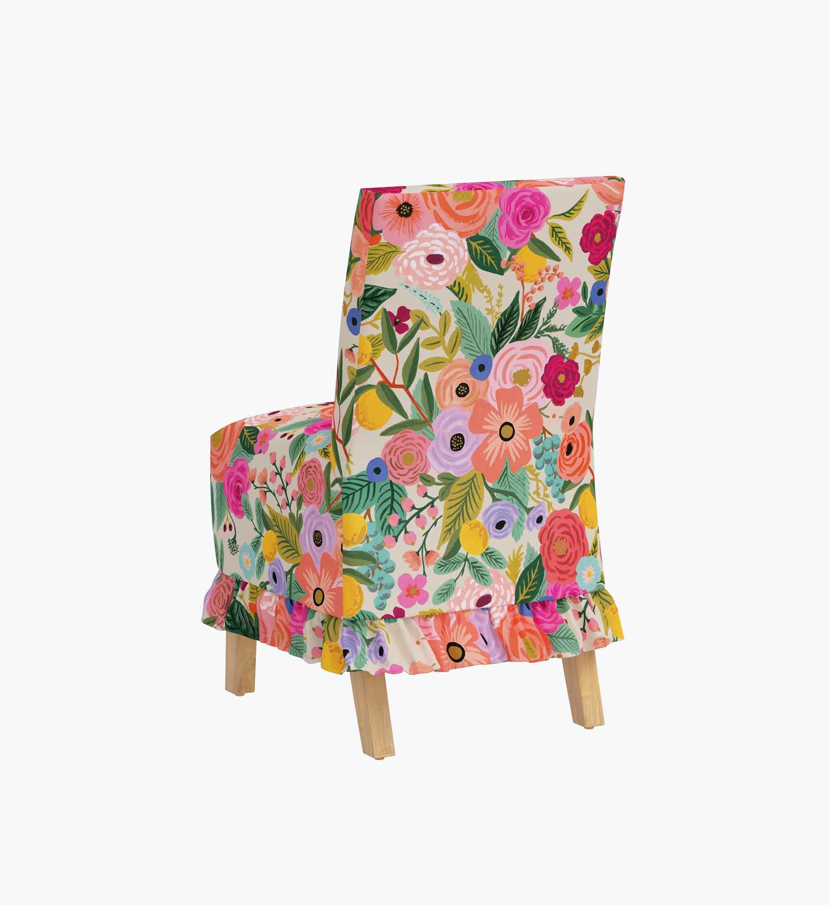 Louise Slipcover - Garden Party