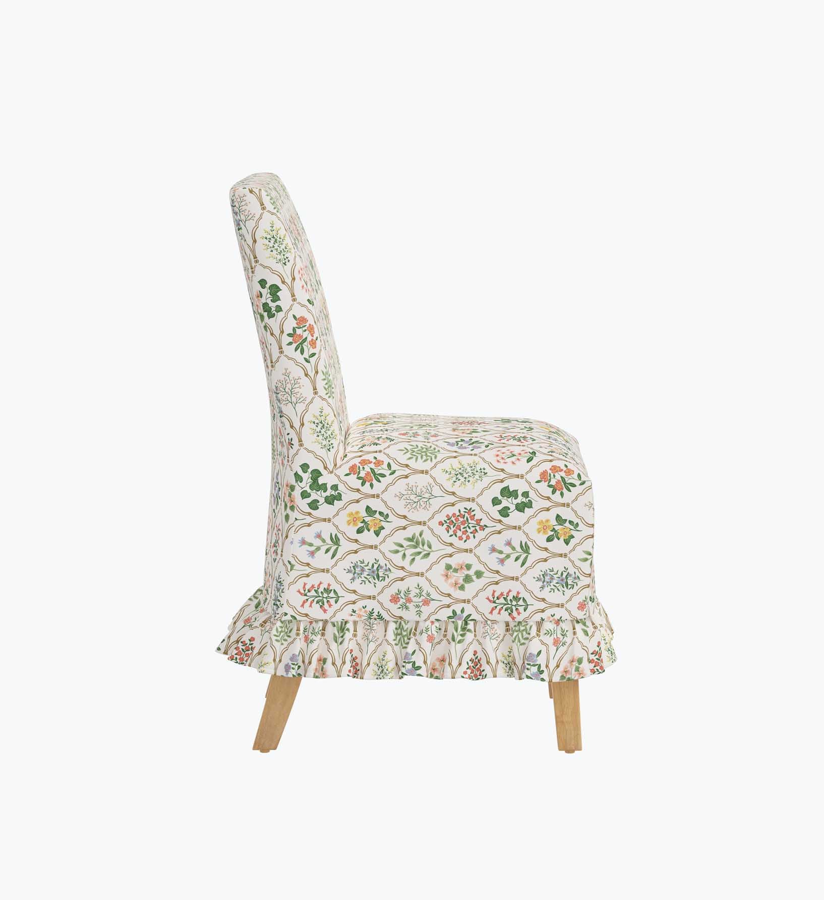 Louise Slipcover - Hawthorne
