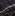 Skeletons Cotton Metallic Fabric - Black
