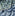Ditsy Dahlia Cotton Fabric - Blue