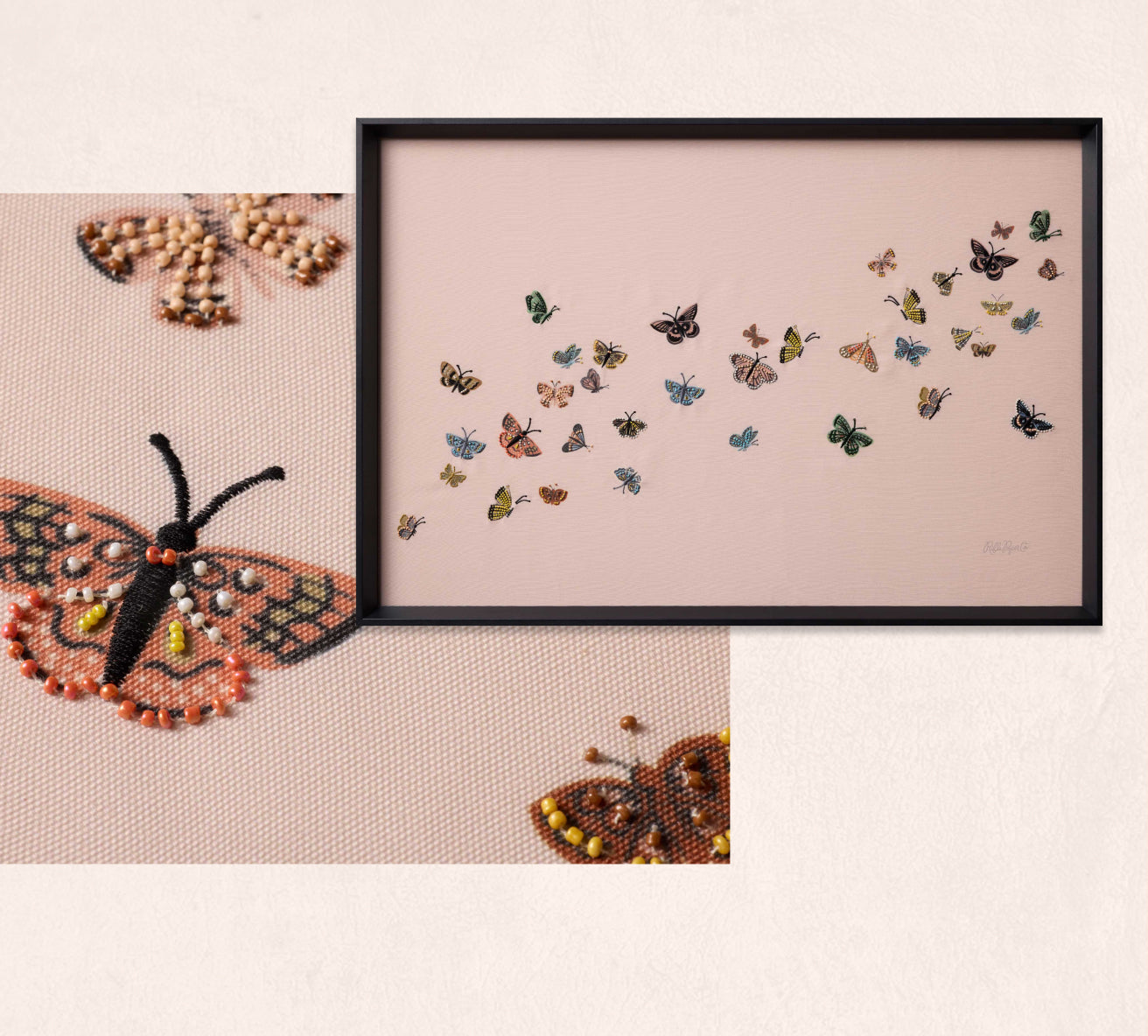 Framed Wall Art