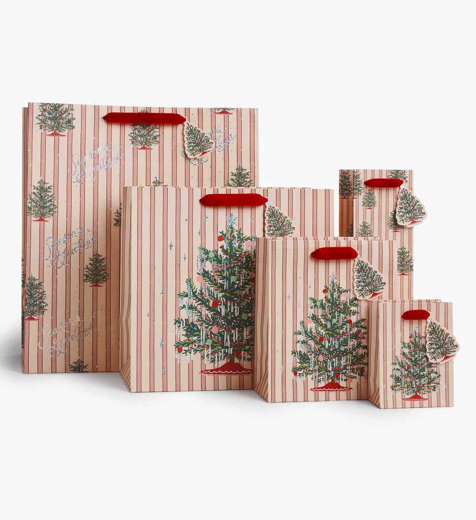 Tinsel Tree Gift Bag – Rifle Paper Co.