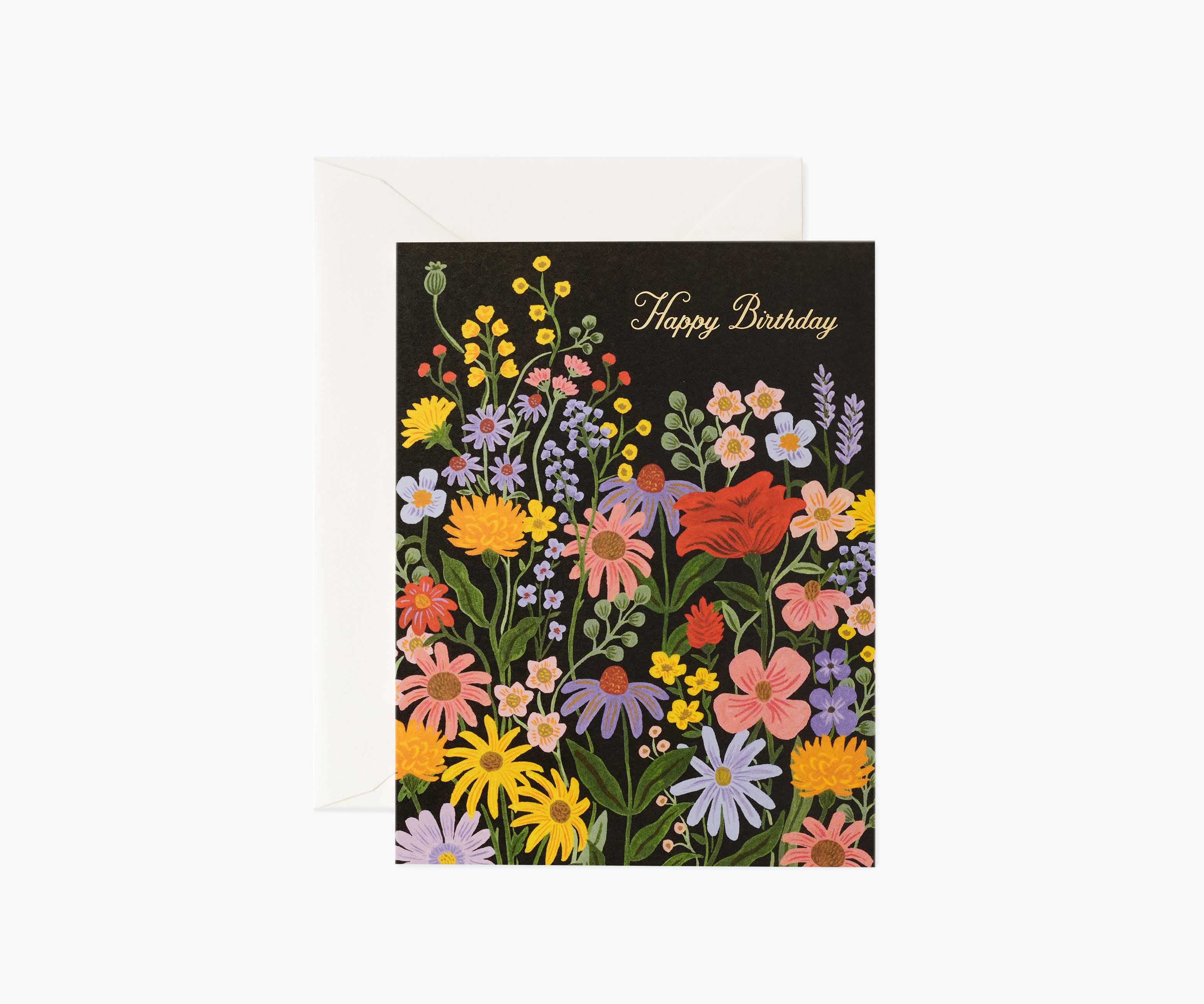 Prairie Garden Birthday Cards - Boxed Set
