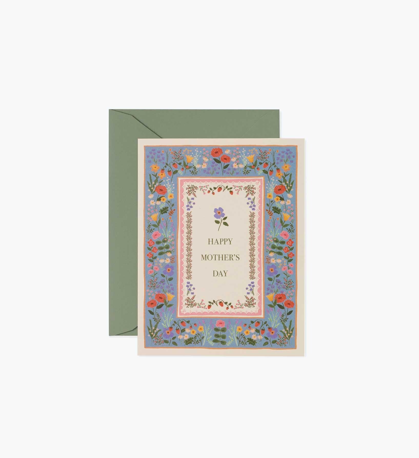 Trellis Mother's Day Card