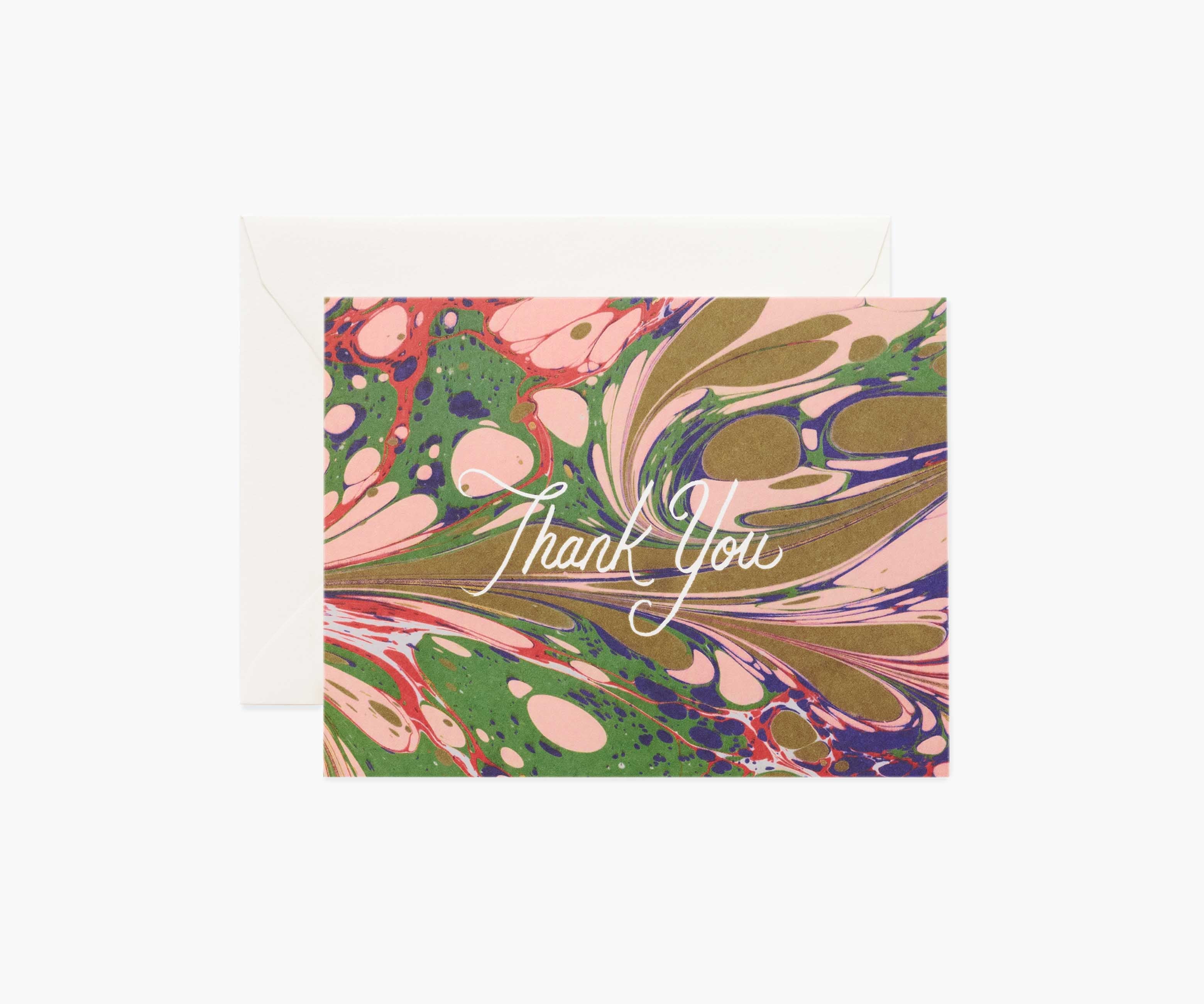 Florence Thank You Cards - Boxed Set