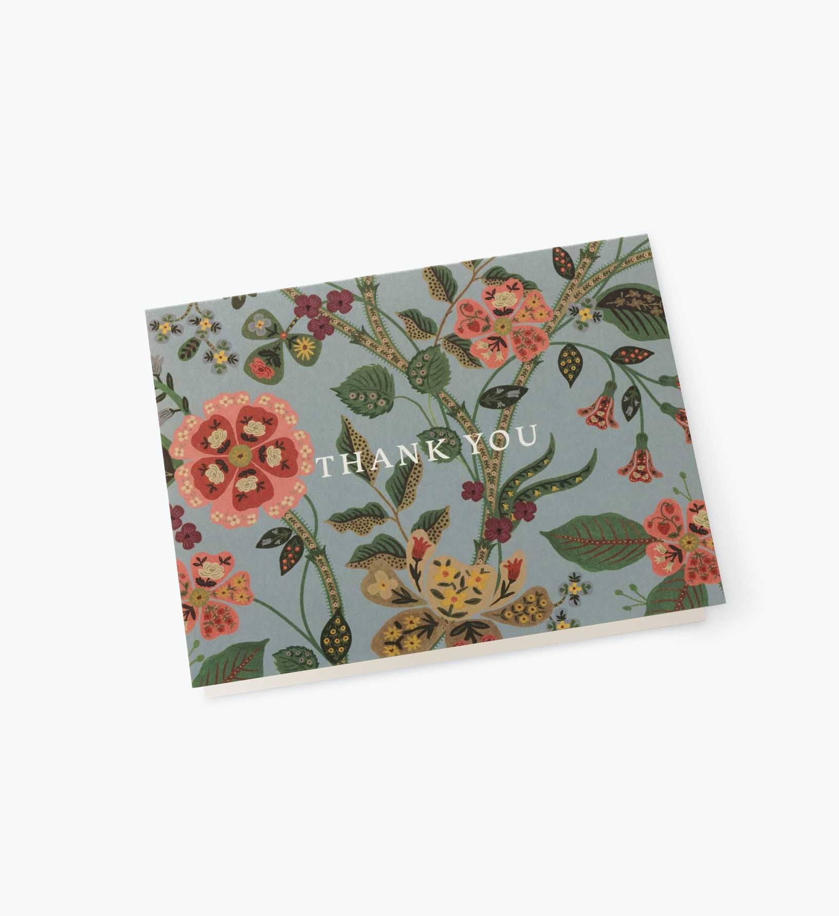 Gracie Thank You Cards - Boxed Set