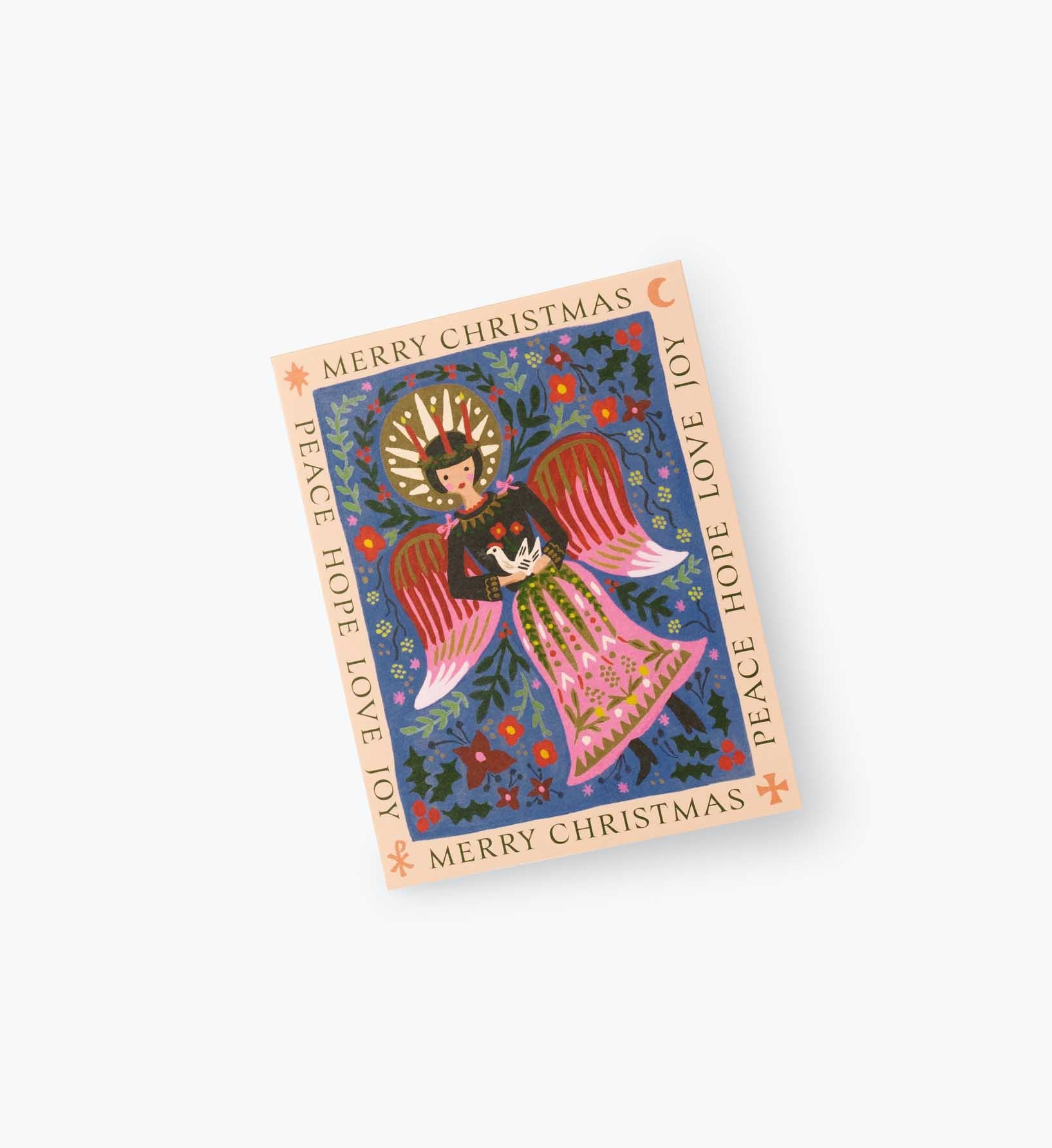 Lucia Angel Holiday Cards - Boxed Set