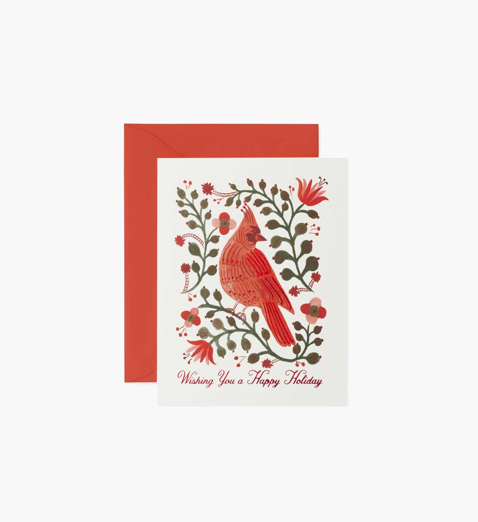 Cardinals Holiday Cards - Boxed Set