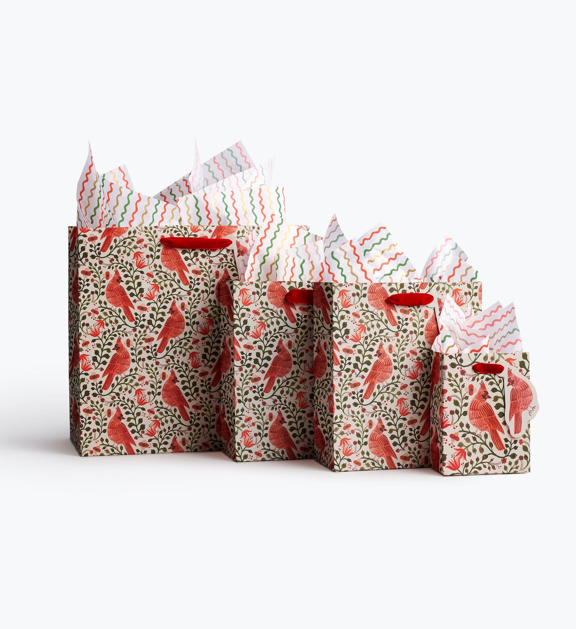 Cardinals Gift Bag Bundle