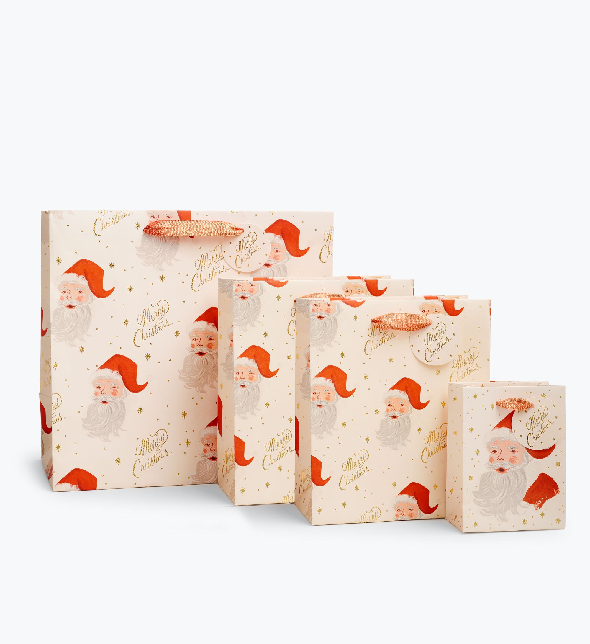 Santa Gift Bag Bundle