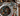 Porcelain Dessert Plate Set - Nutcracker