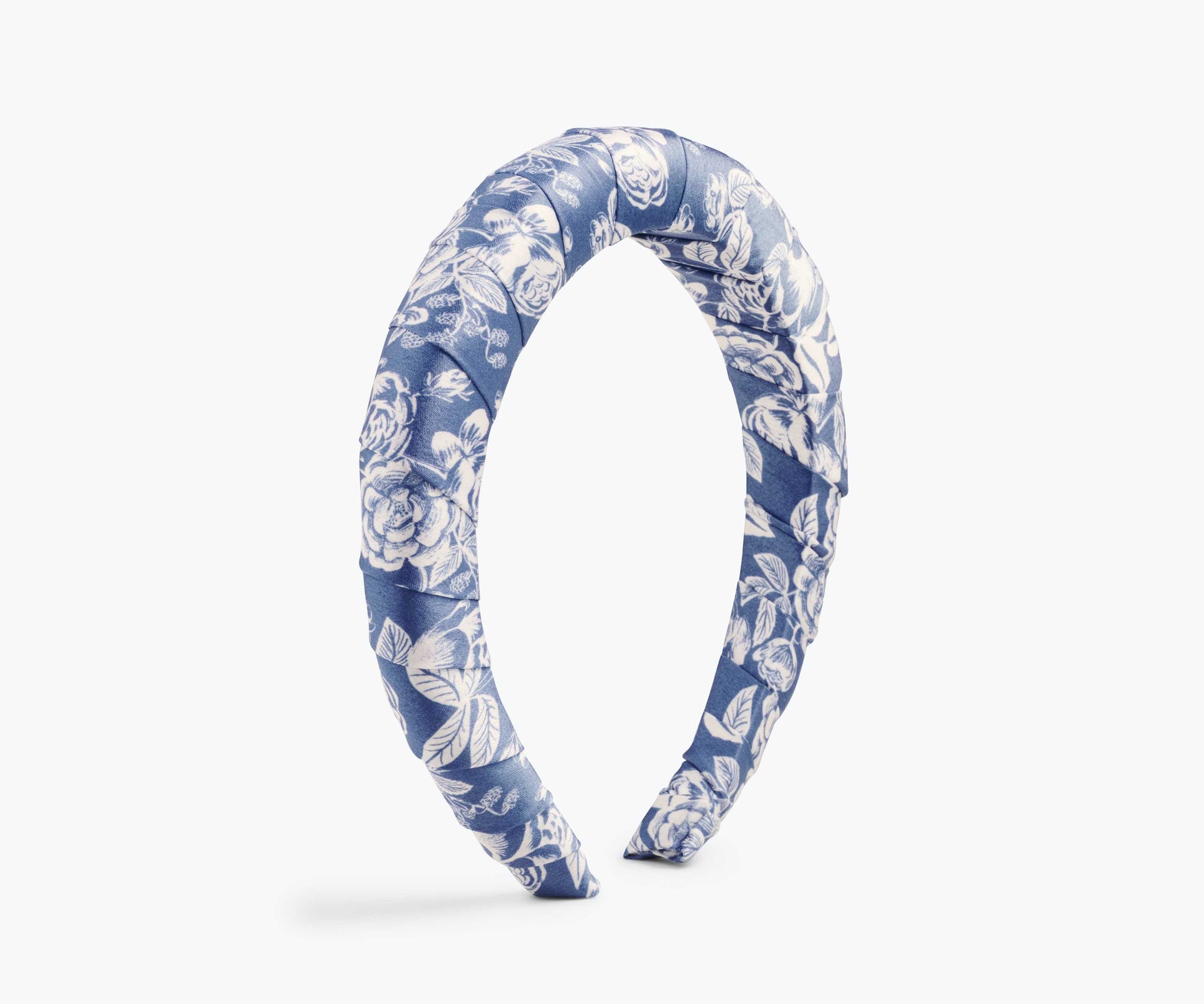 English Rose - Wrapped Headband