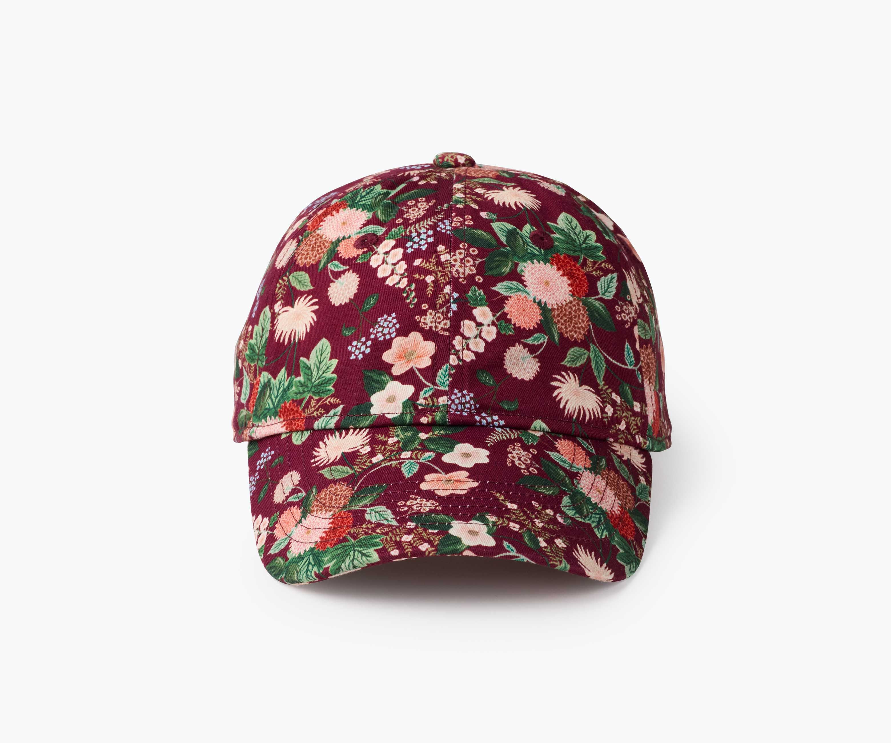 Baseball Cap - Dahlia
