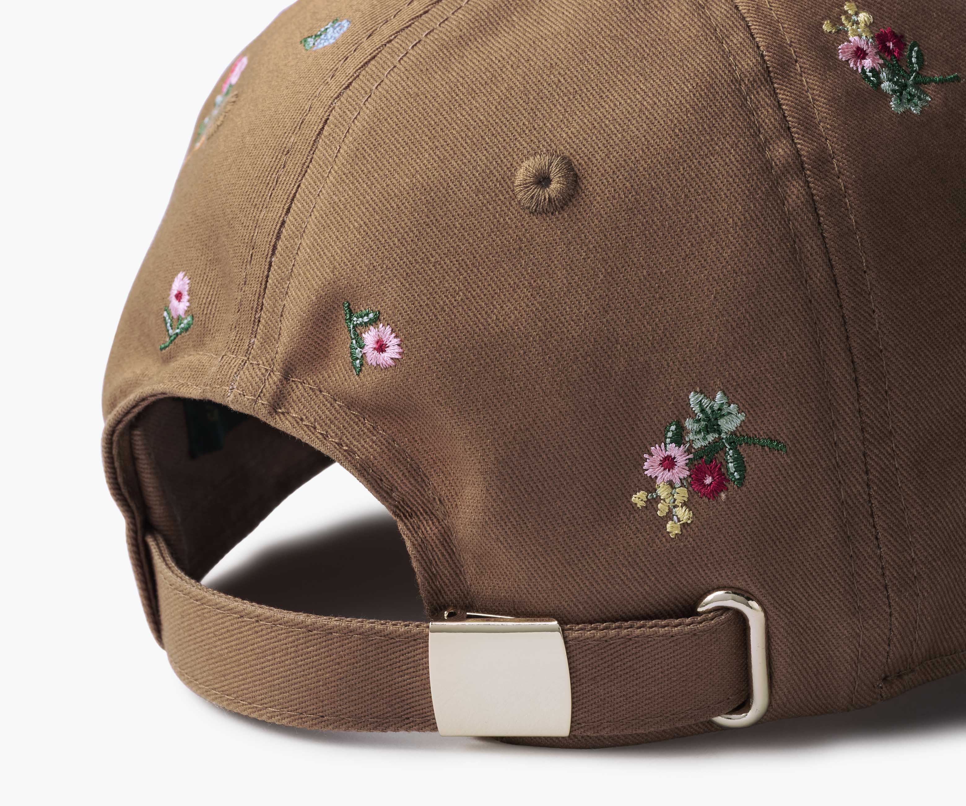 Baseball Cap - Ditsy Dahlia