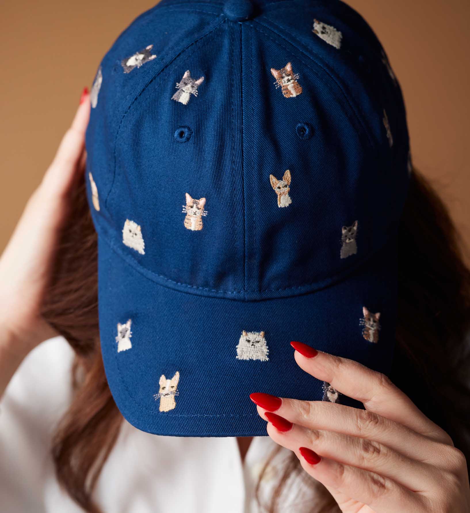 Baseball Cap - Cool Cats