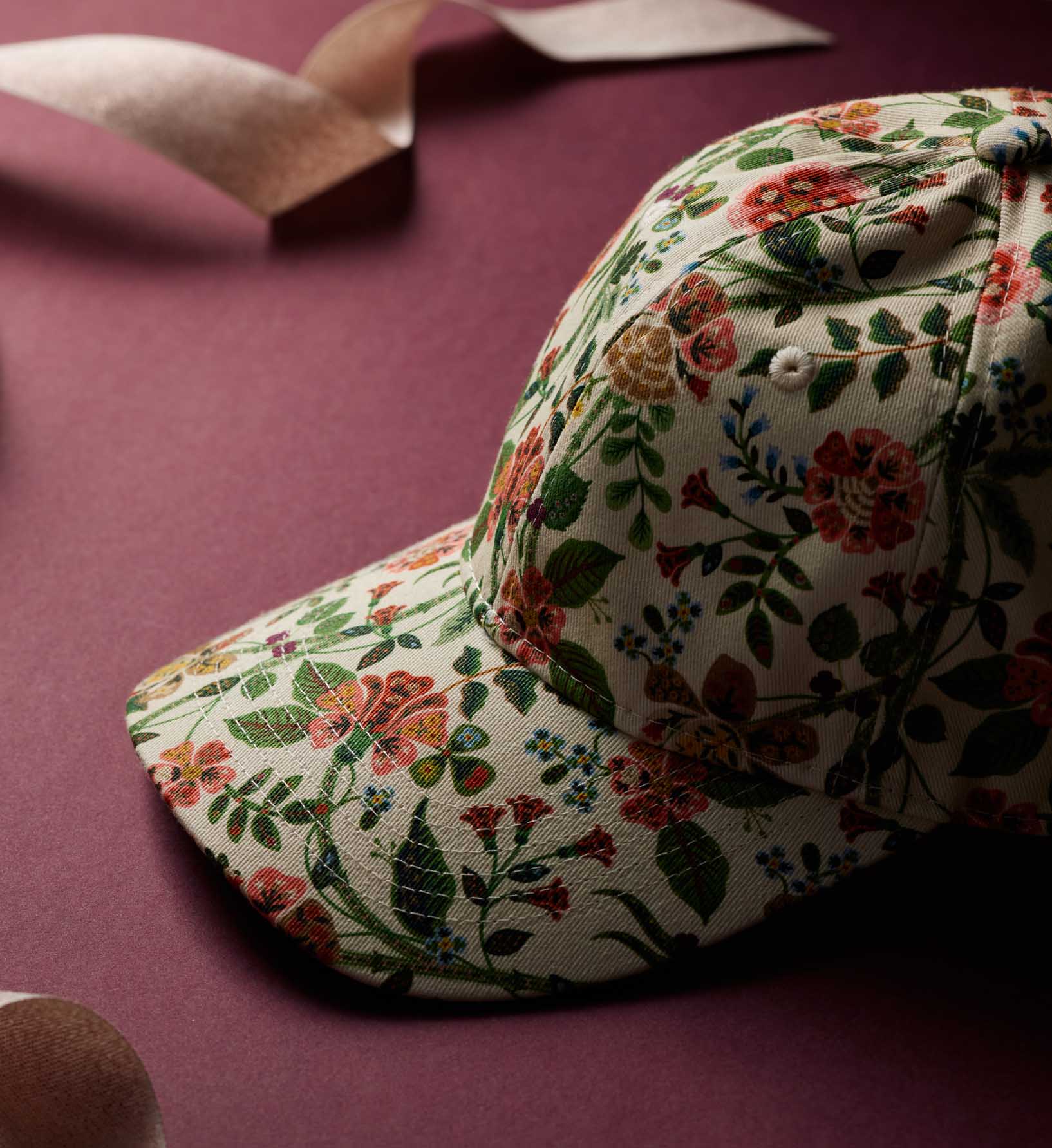 Baseball Cap - Gracie