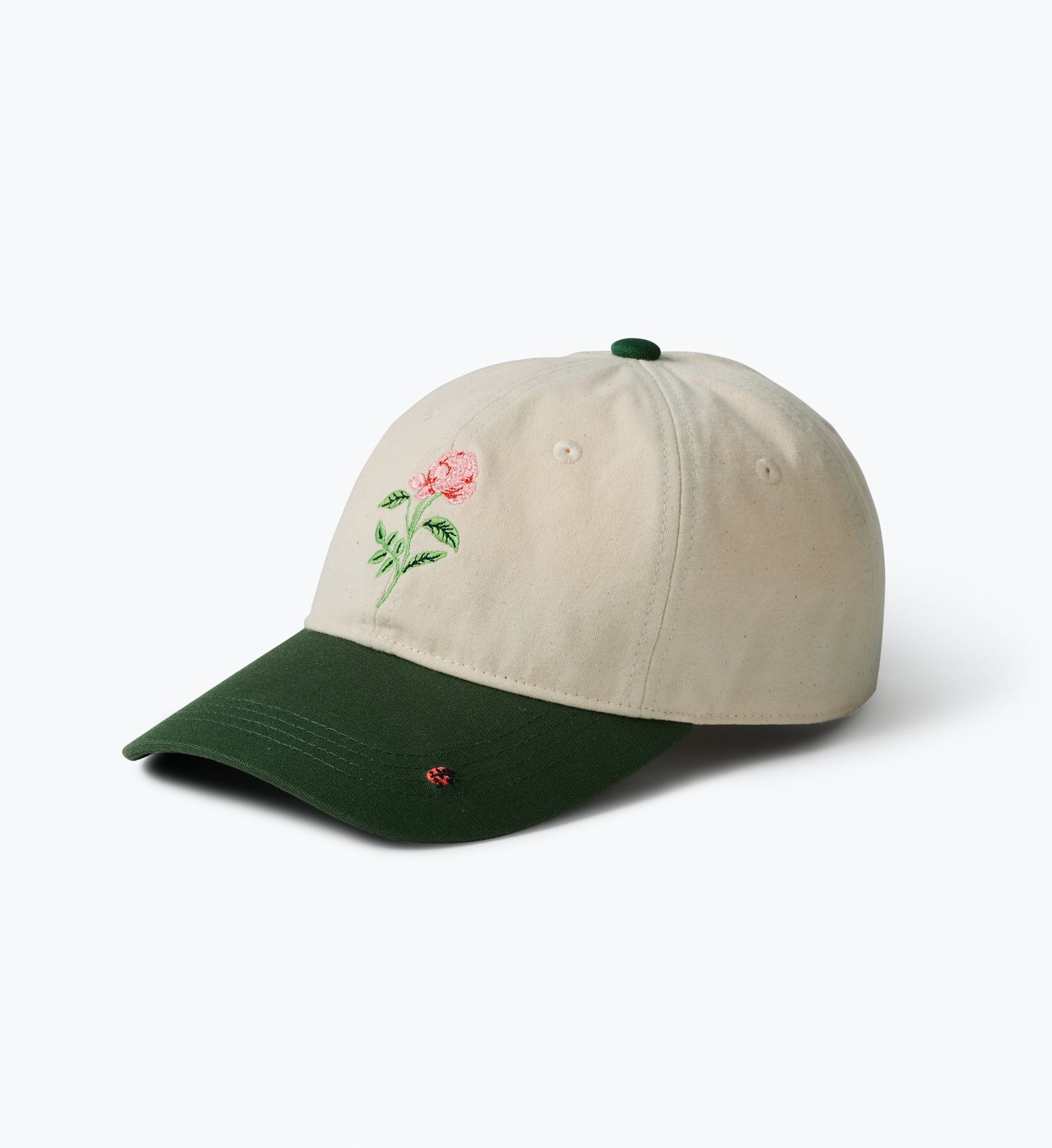 Baseball Cap - Garden Study