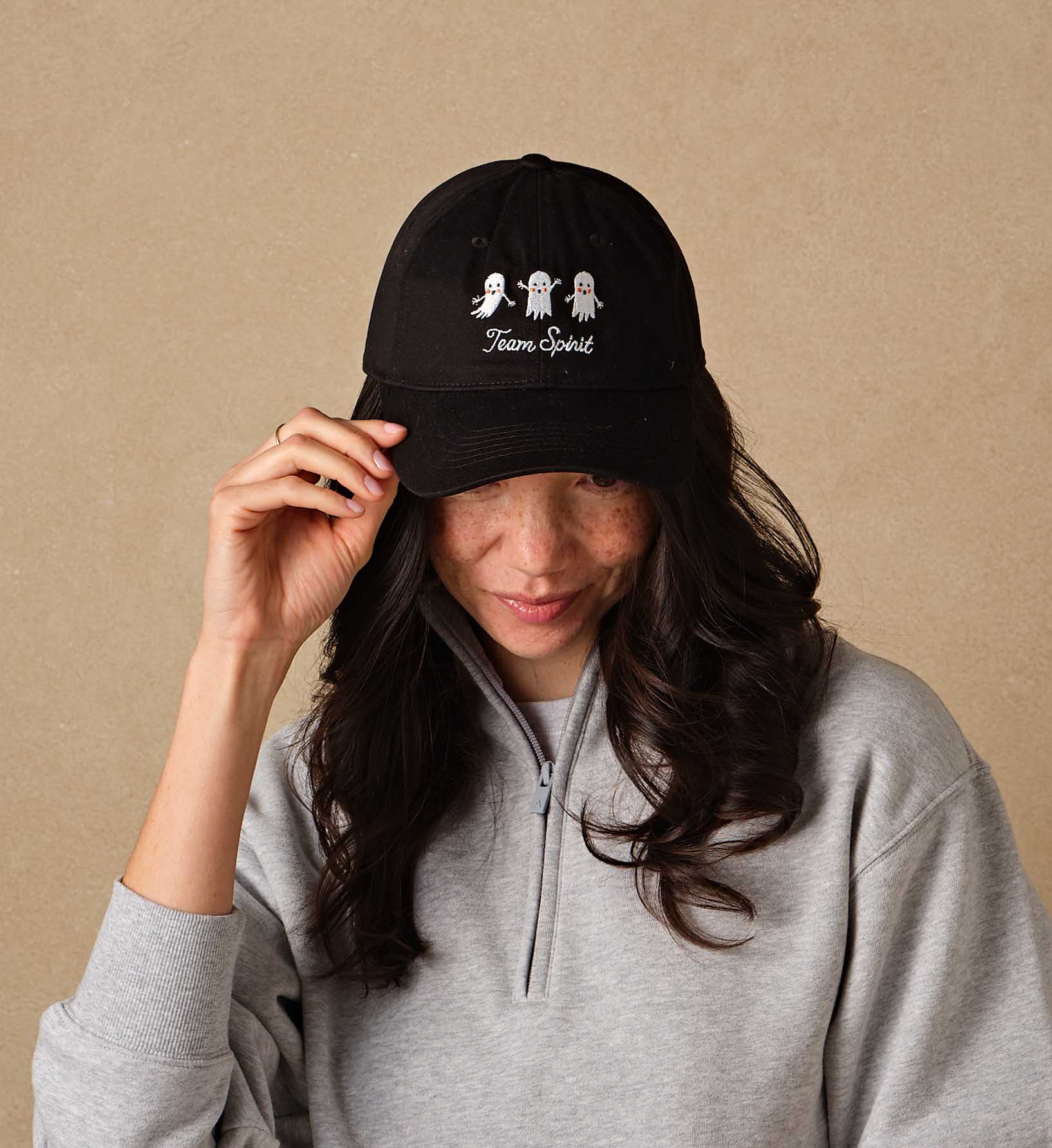 Baseball Cap - Team Spirit