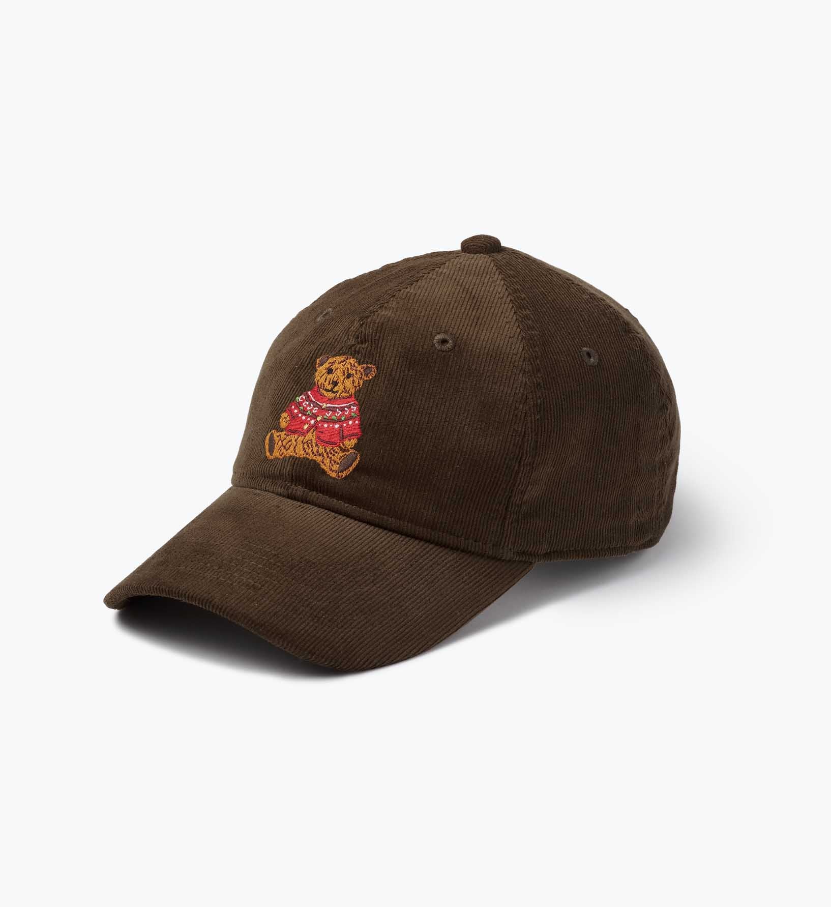 Baseball Cap - Beary Christmas