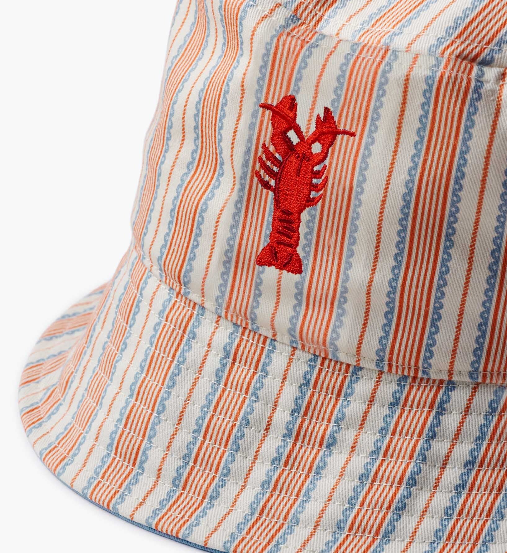 Seaside Bucket Hat | Rifle Paper Co.