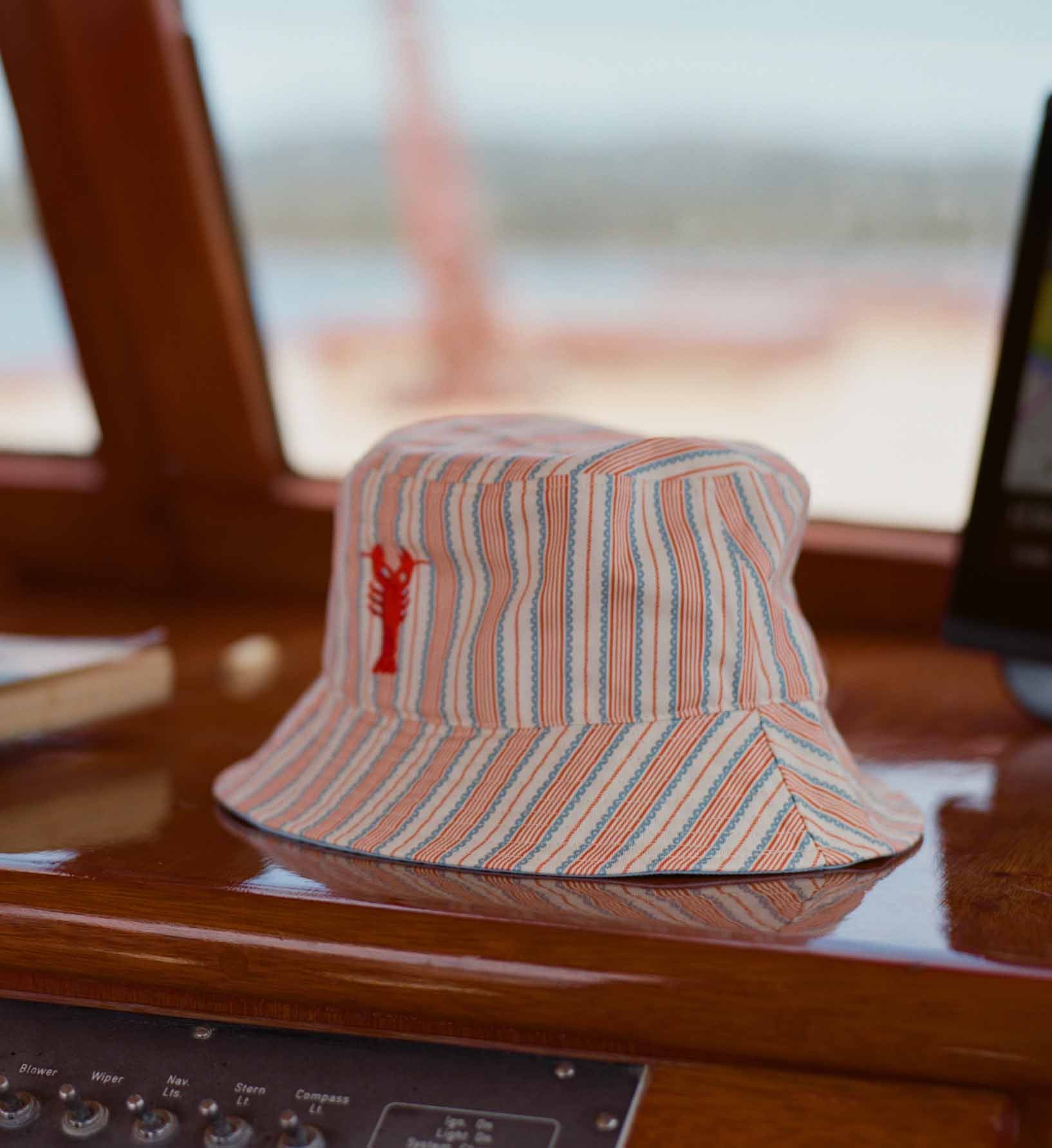 Seaside Bucket Hat | Rifle Paper Co.