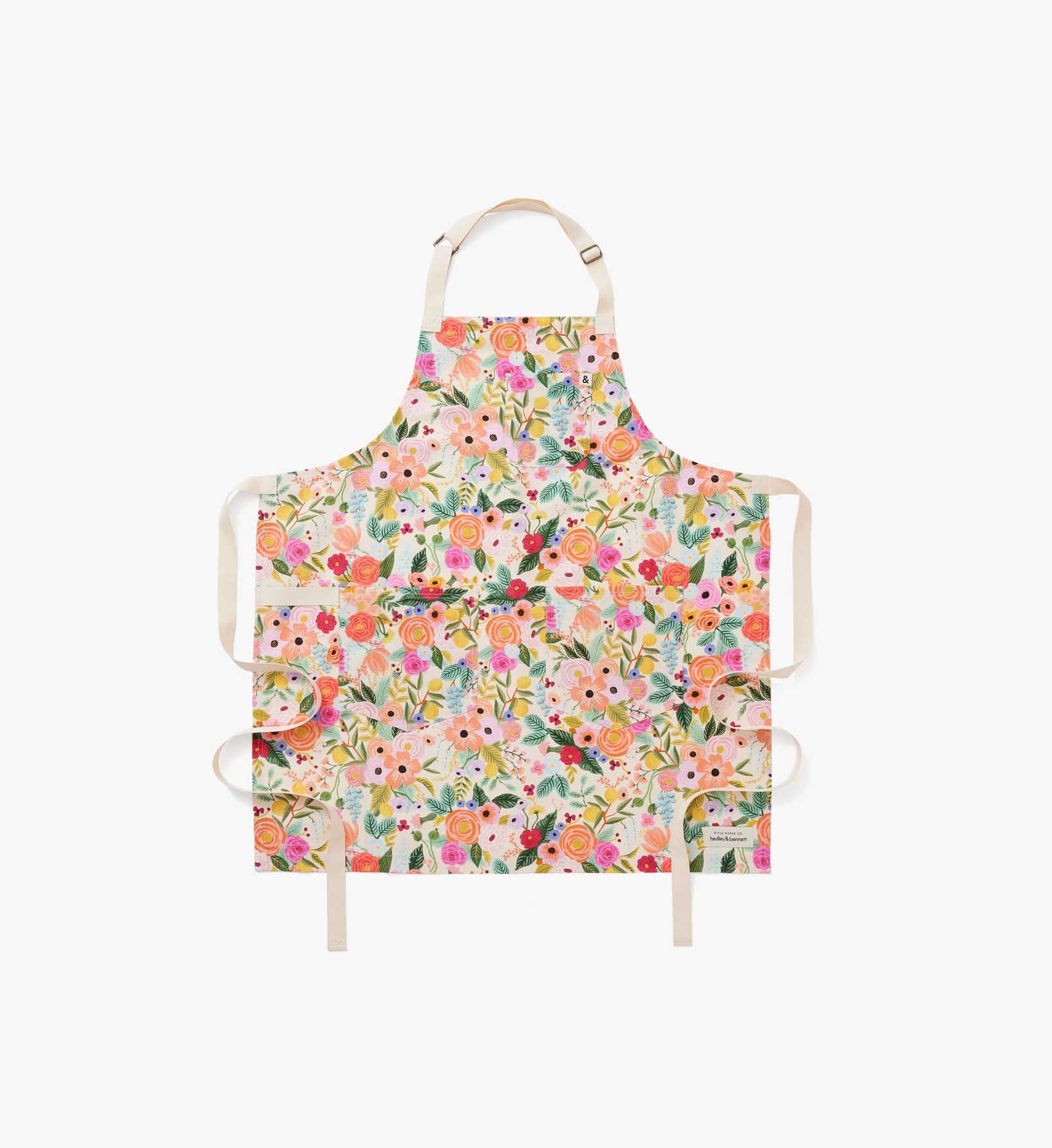 Essentials Apron - Garden Party
