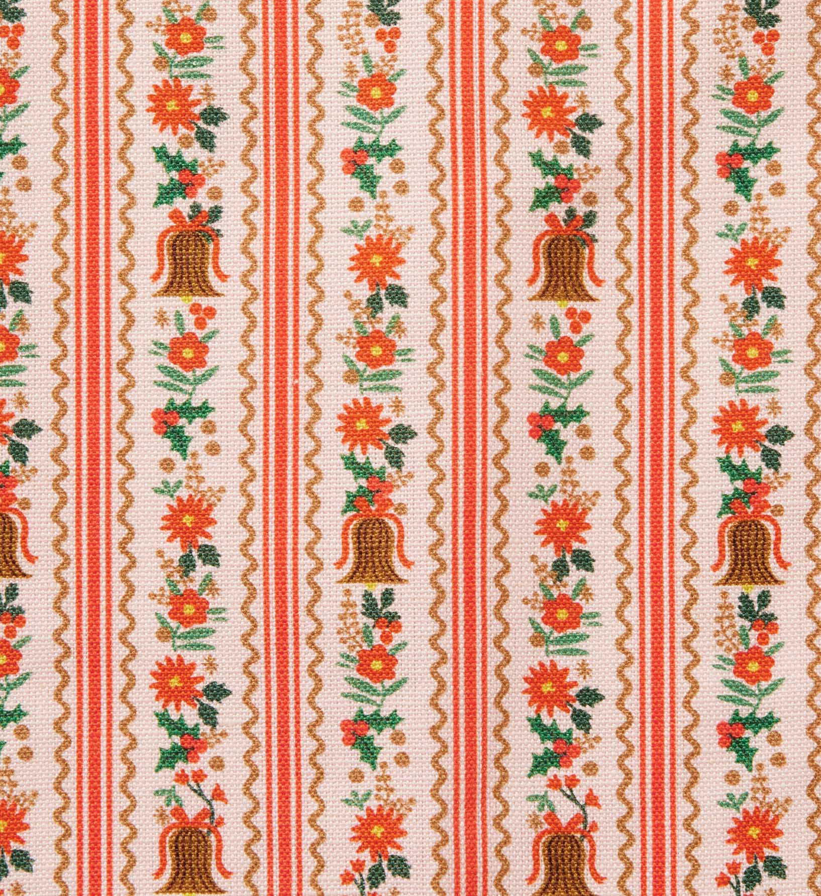 Essentials Apron - Holly Jolly