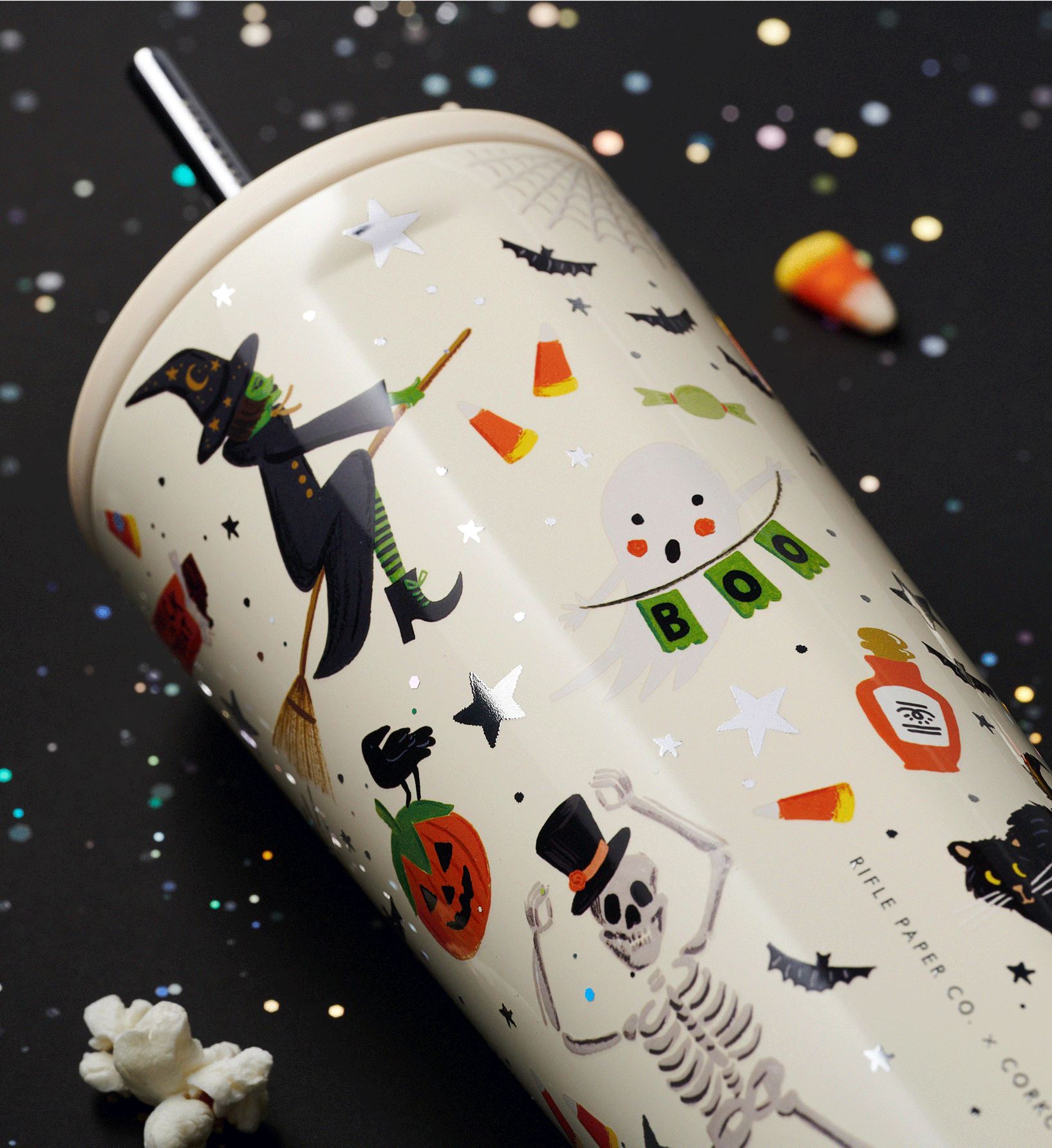 24 oz. Cold Cup - Halloween Parade