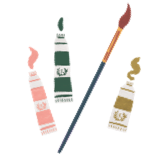 Hand Painted