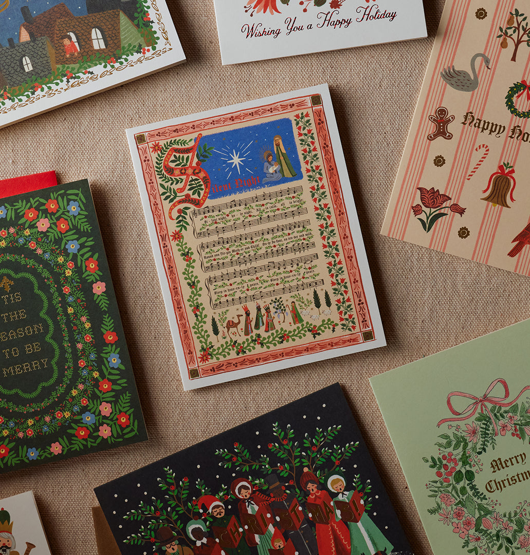 Holiday Greeting Card Bundle