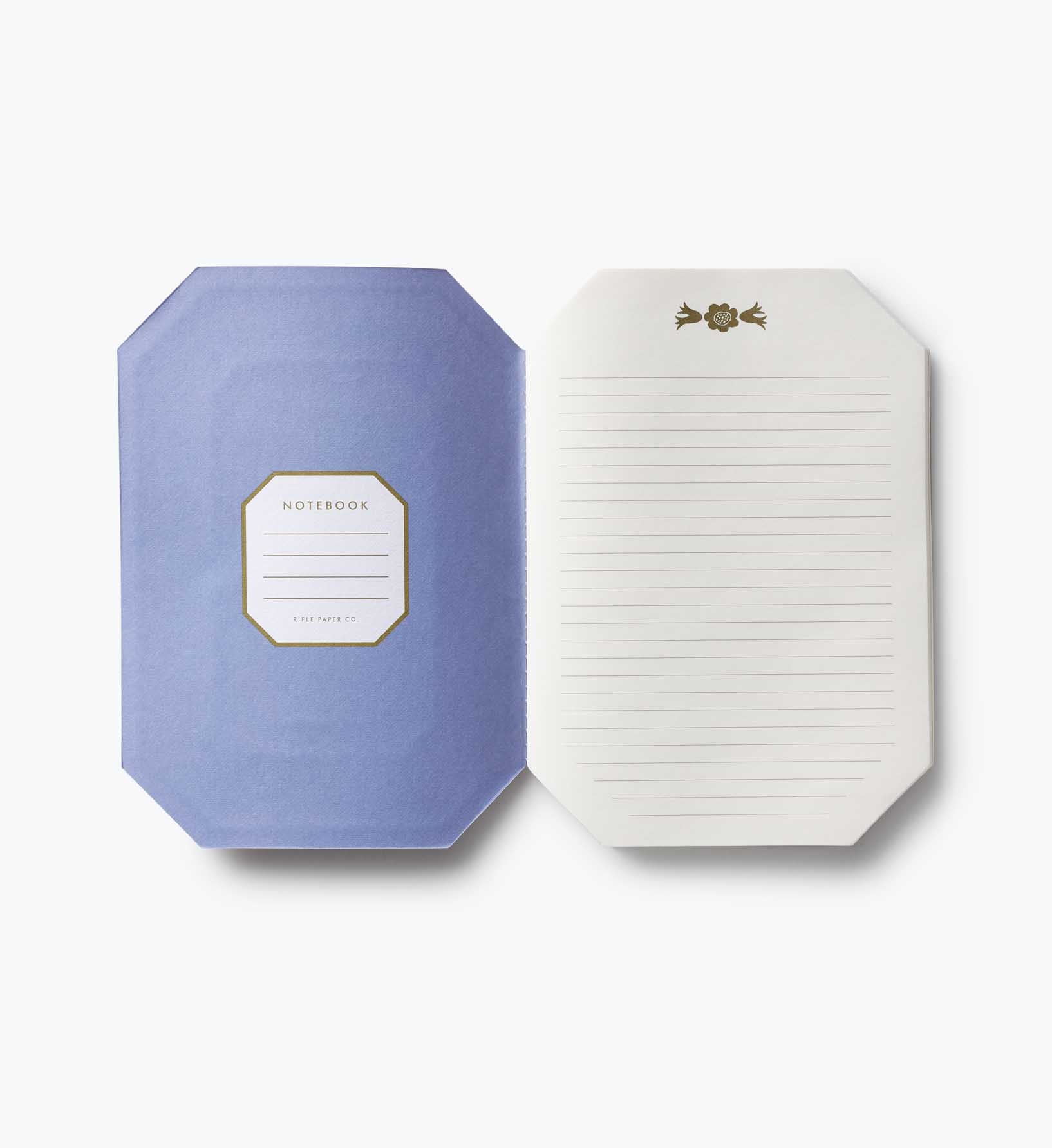 Stitched Notebook Set - Gemma