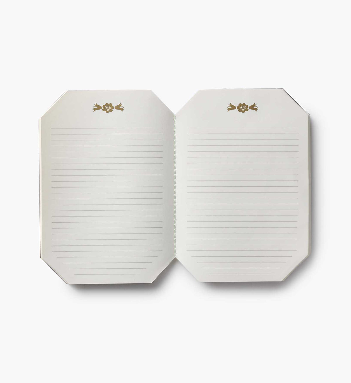 Gemma Stitched Notebook Set of 3 | Rifle Paper Co.