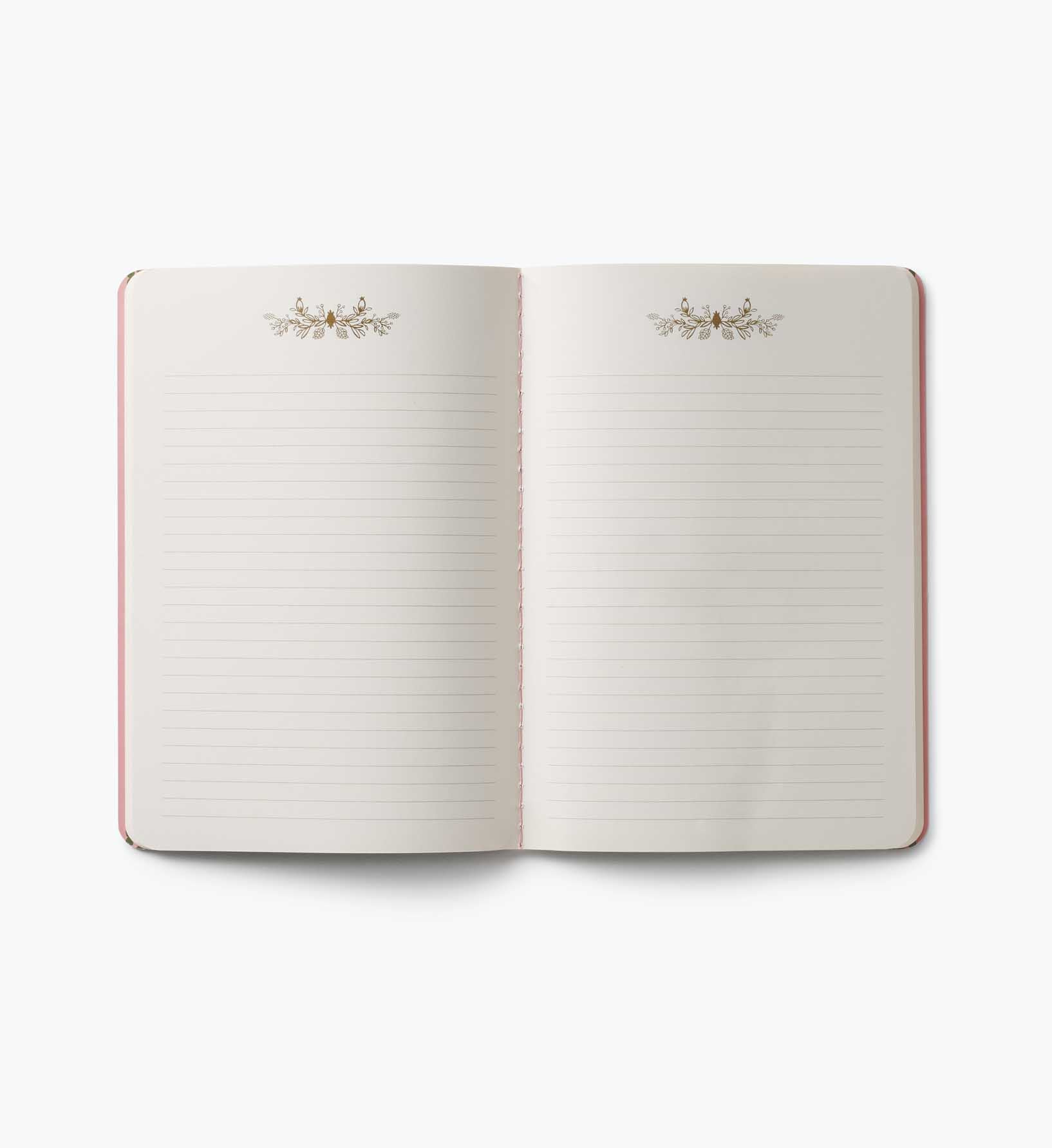 Stitched Notebook Set - Jane Austen