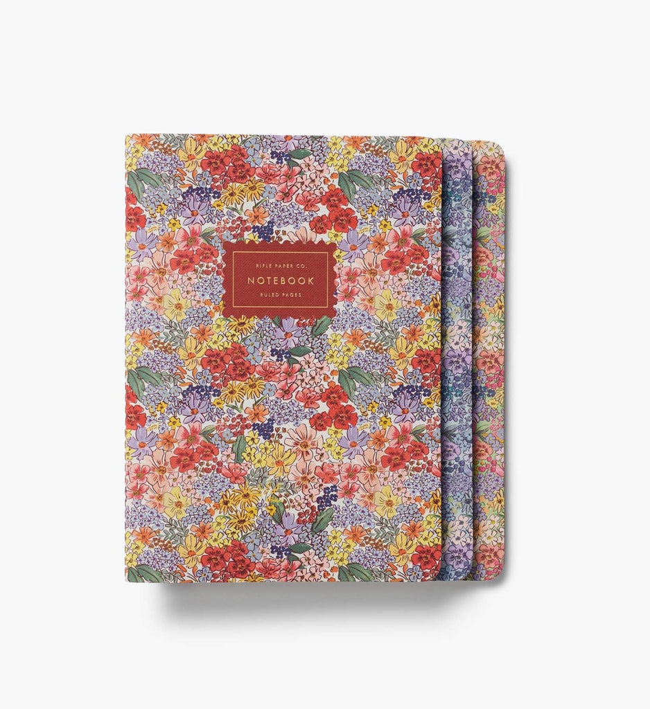 Mimi Stitched Notebook Set of 3 | Rifle Paper Co.